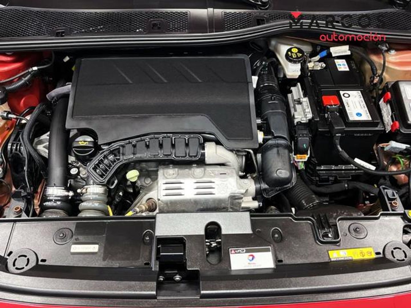 Peugeot 208 PureTech 100 Allure 75 kW (100 CV)