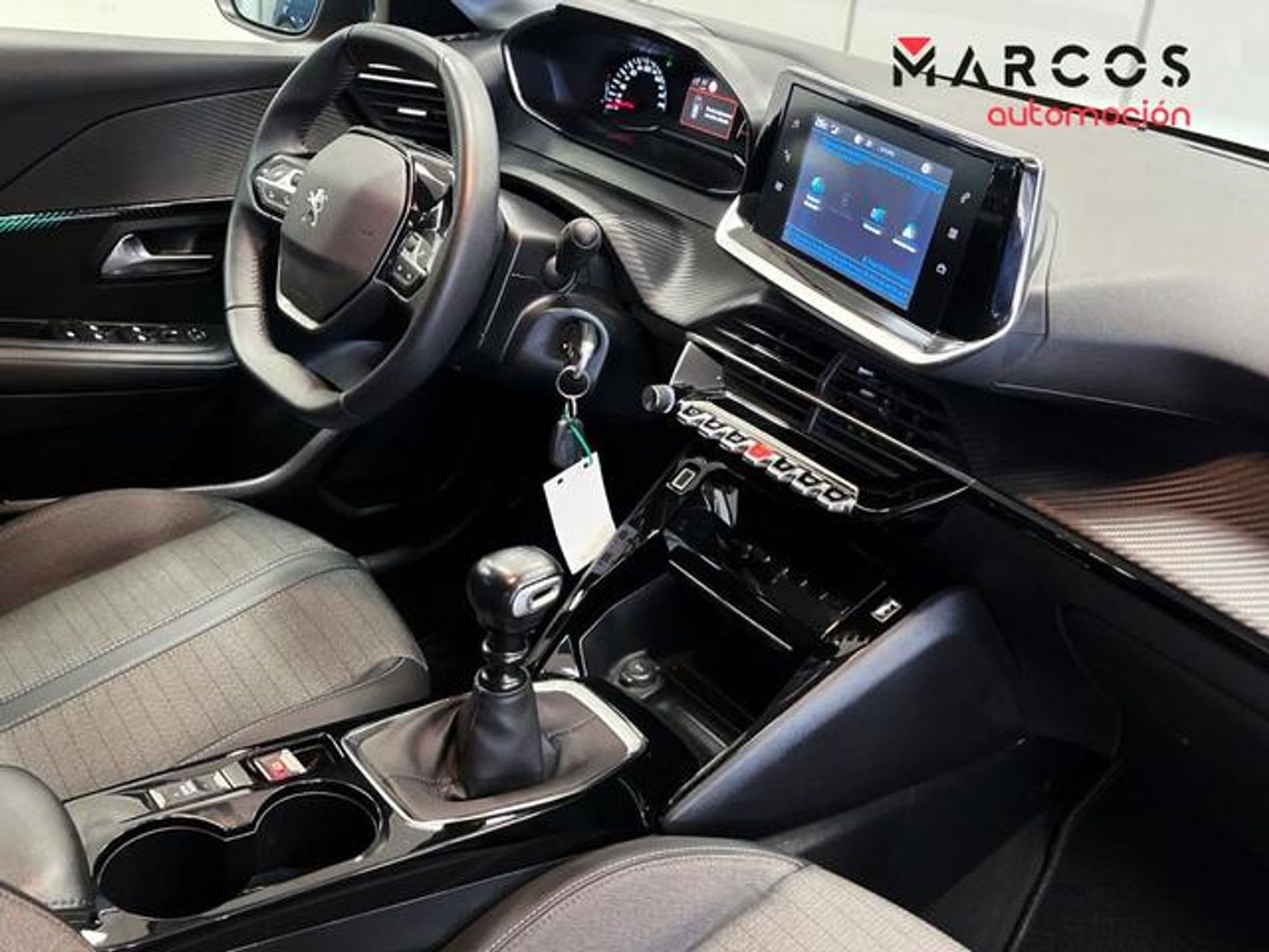 Peugeot 208 PureTech 100 Allure 75 kW (100 CV)
