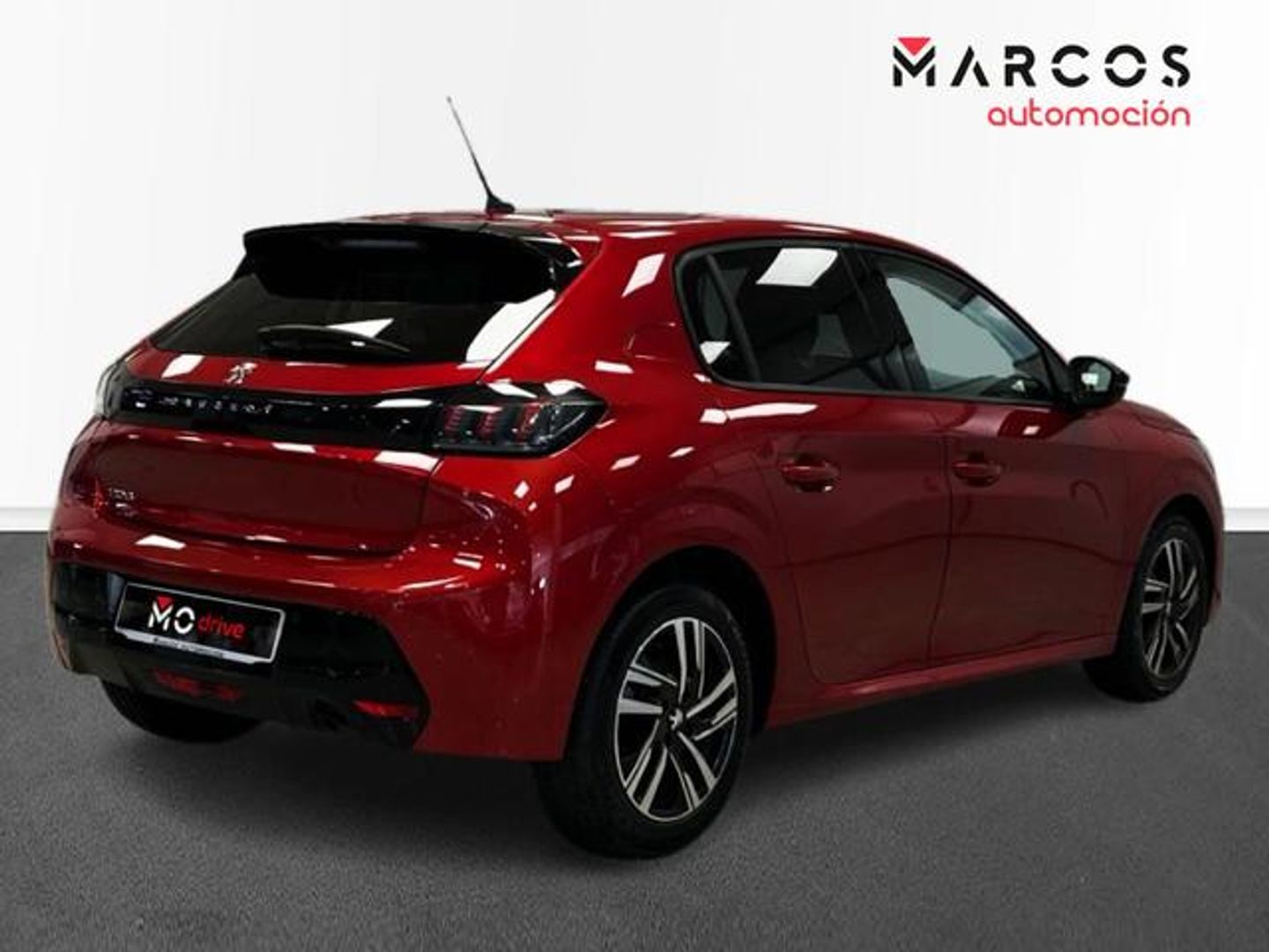 Peugeot 208 PureTech 100 Allure 75 kW (100 CV)