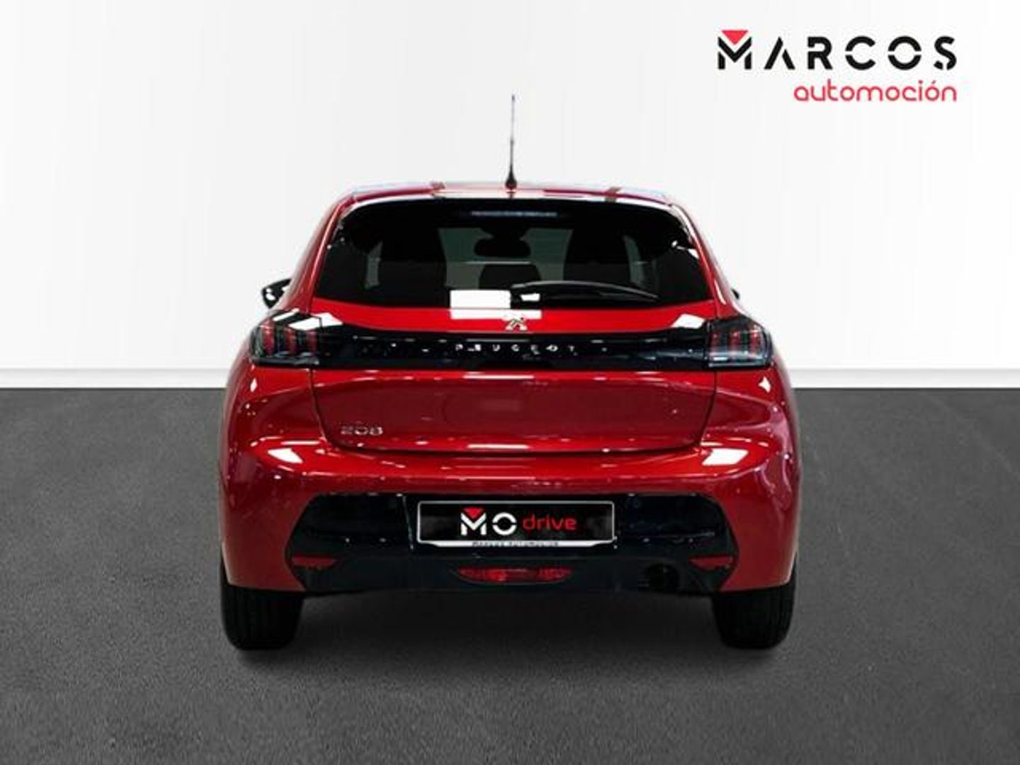 Peugeot 208 PureTech 100 Allure 75 kW (100 CV)