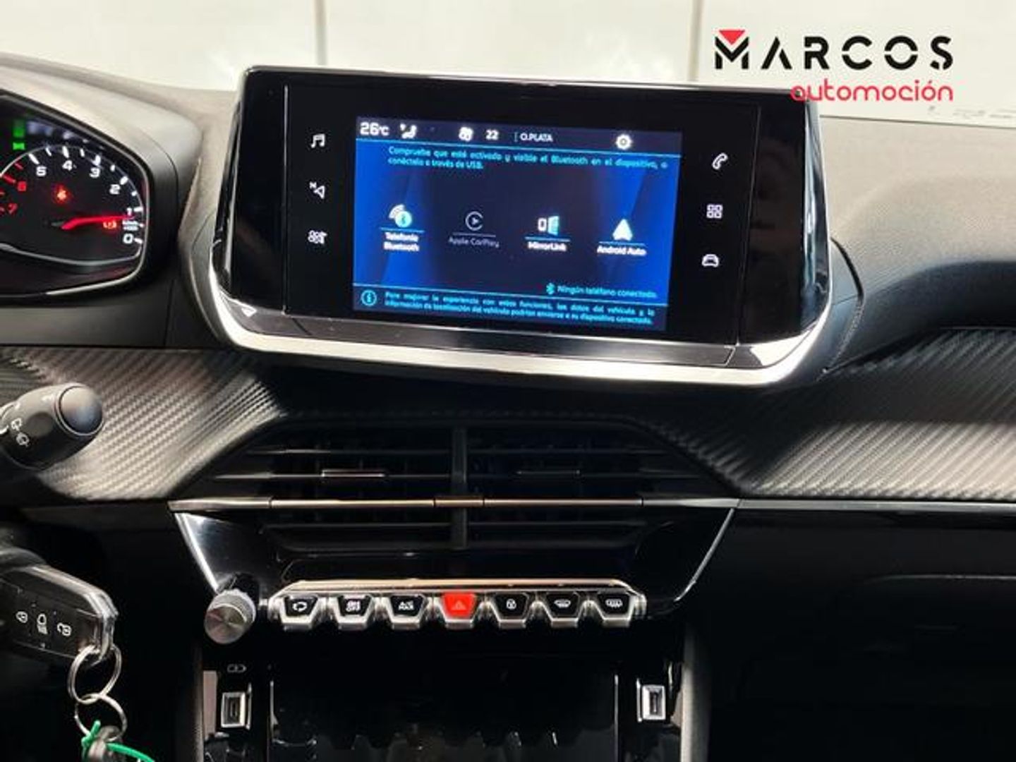 Peugeot 208 PureTech 100 Allure 75 kW (100 CV)