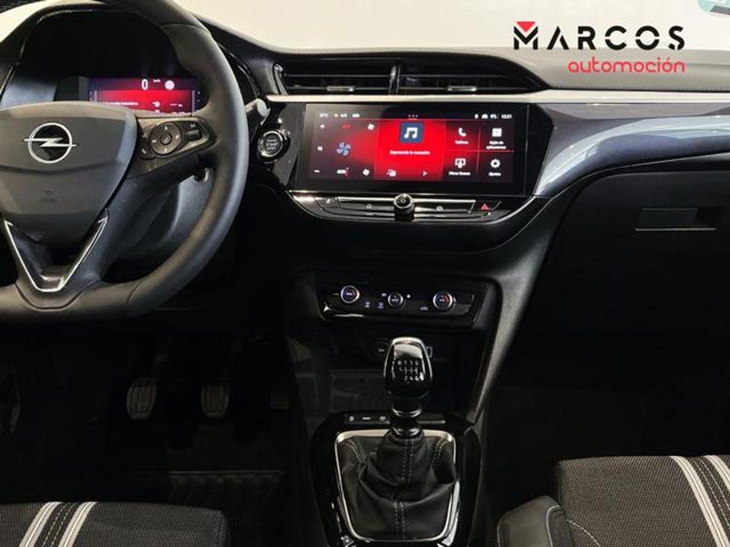 Opel Corsa 1.2T XHT GS 74 kW (100 CV)