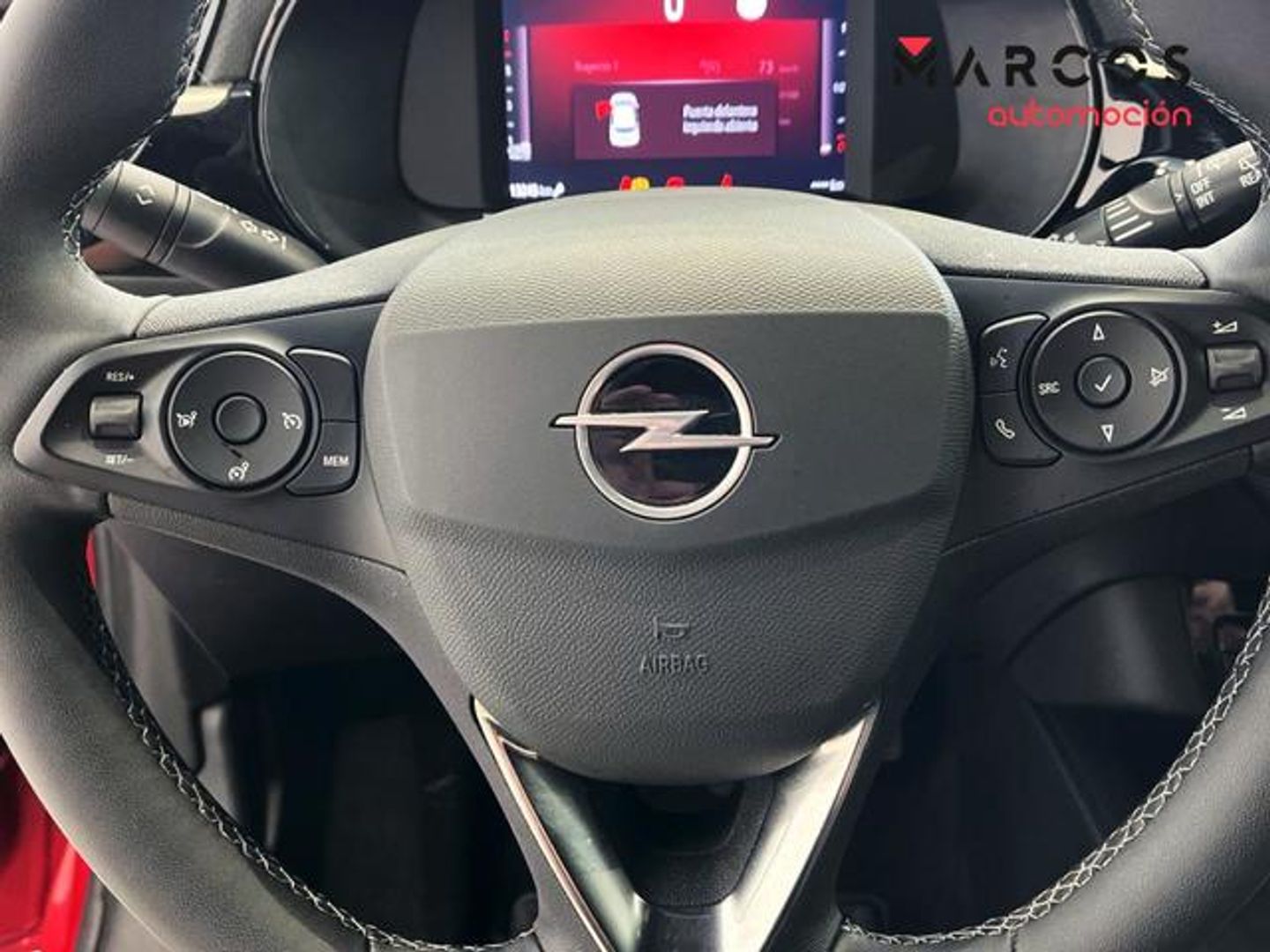 Opel Corsa 1.2T XHT GS 74 kW (100 CV)