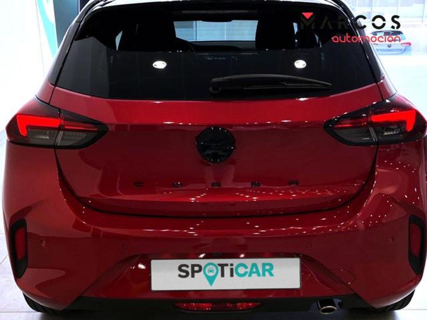 Opel Corsa 1.2T XHT GS 74 kW (100 CV)