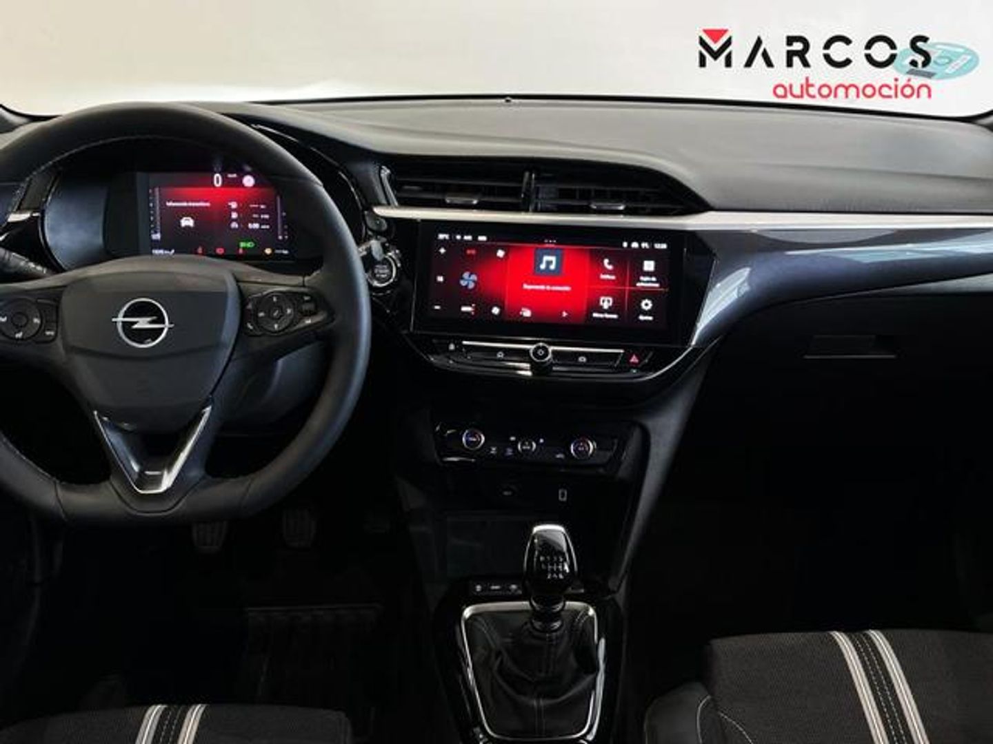 Opel Corsa 1.2T XHT GS 74 kW (100 CV)