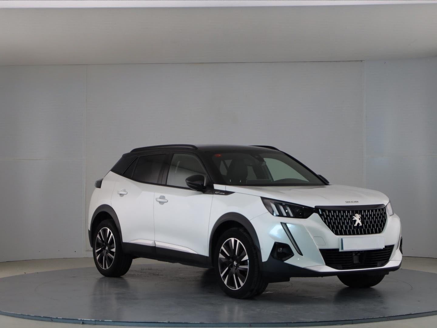 Peugeot 2008 PureTech 130 S&S GT Line 96 kW (130 CV)