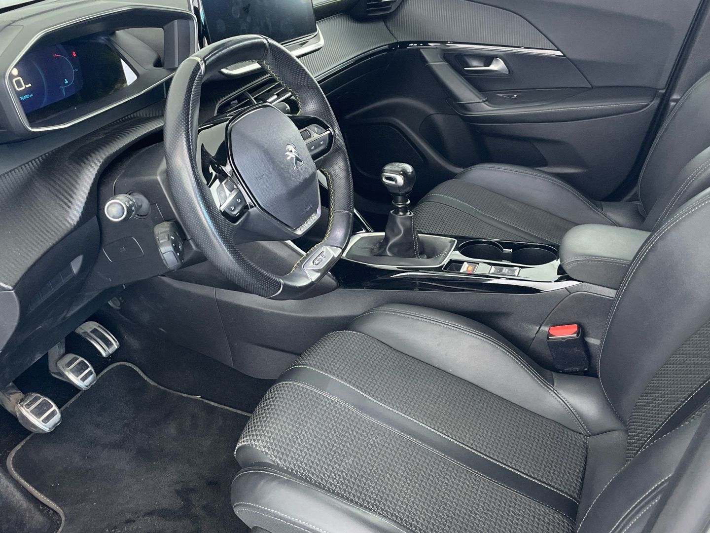 Peugeot 2008 PureTech 130 S&S GT Line 96 kW (130 CV)