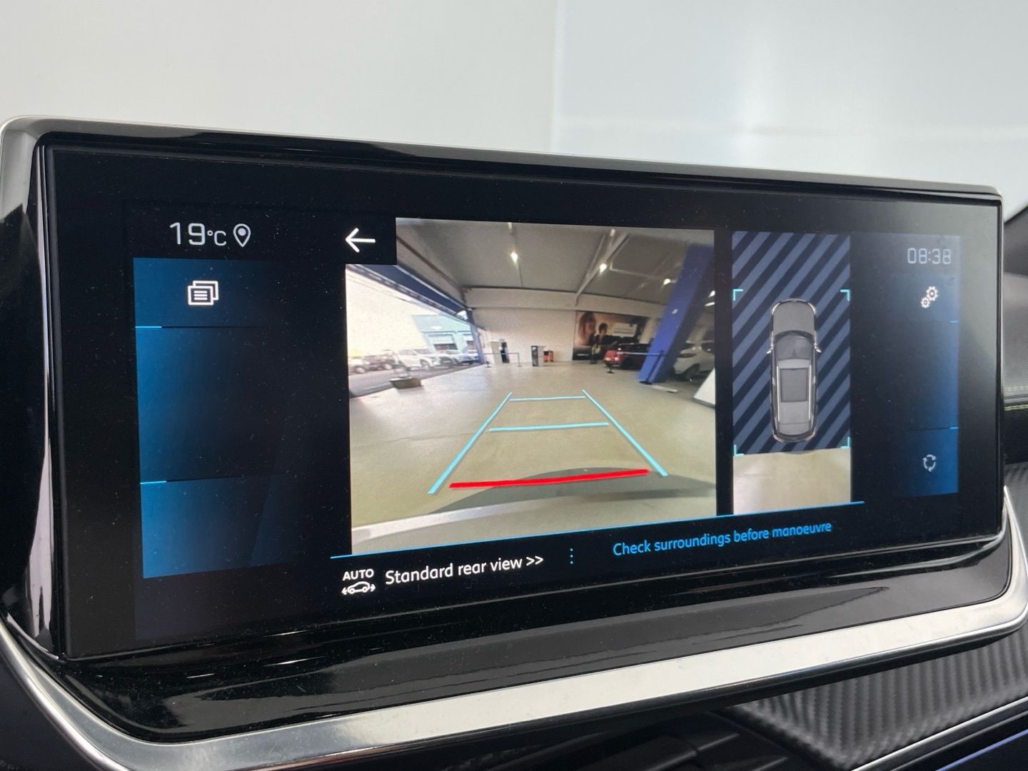 Peugeot 2008 PureTech 130 S&S GT Line 96 kW (130 CV)