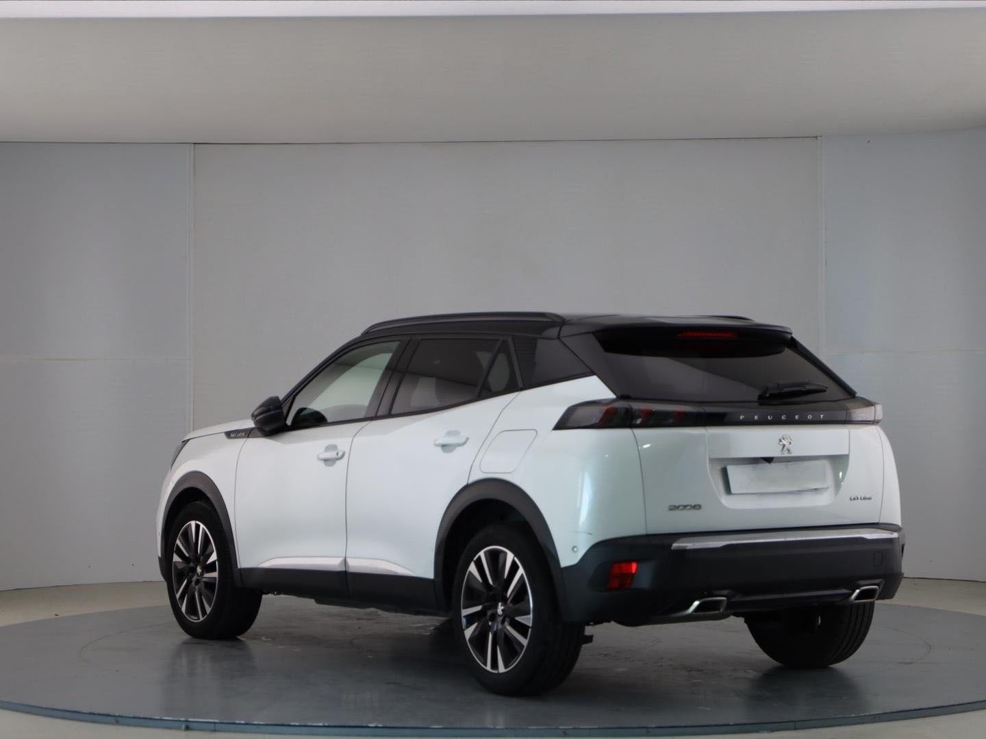 Peugeot 2008 PureTech 130 S&S GT Line 96 kW (130 CV)