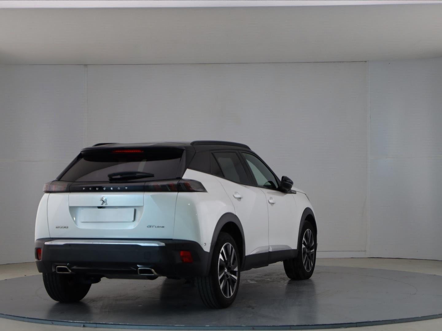 Peugeot 2008 PureTech 130 S&S GT Line 96 kW (130 CV)