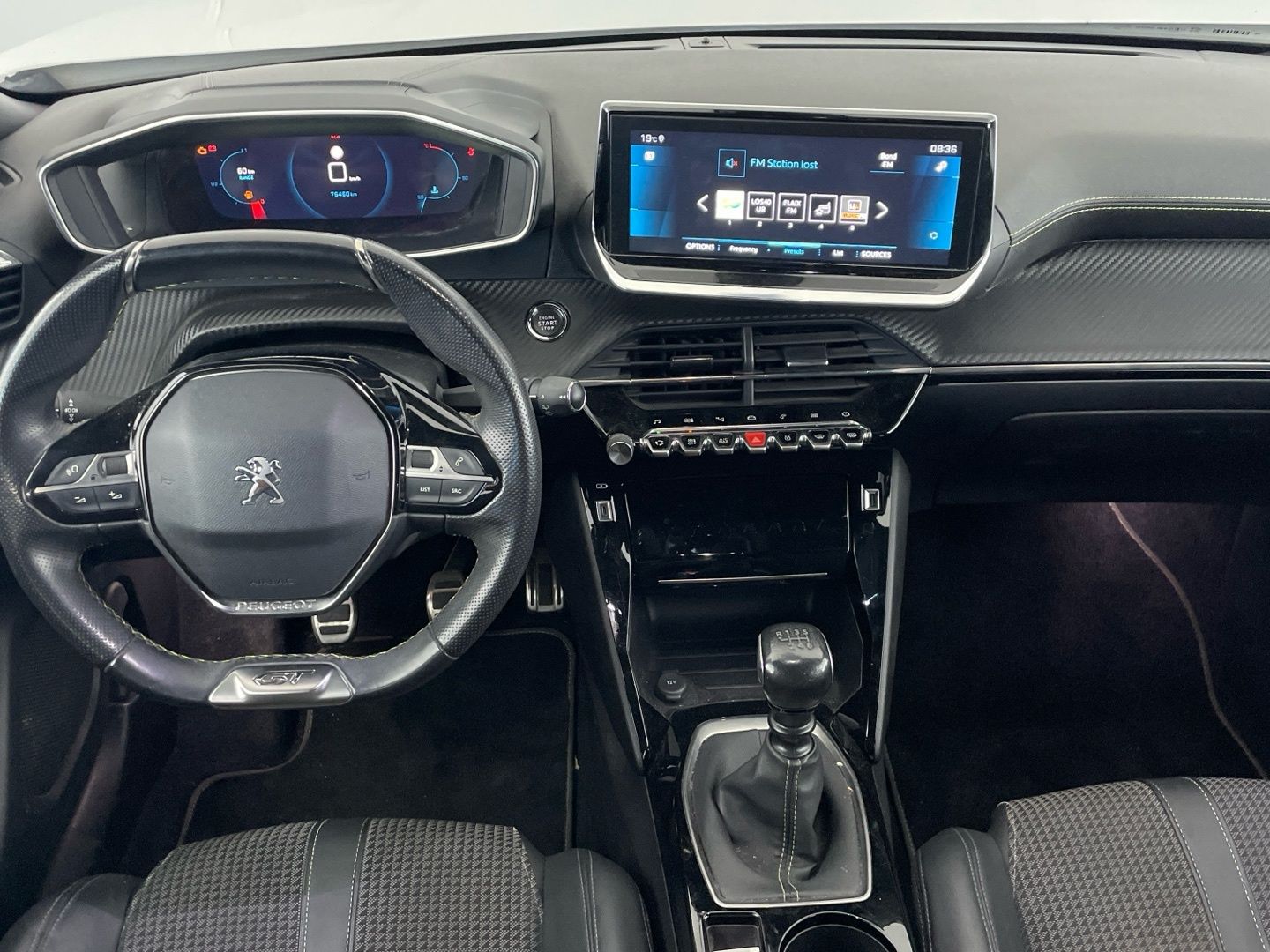 Peugeot 2008 PureTech 130 S&S GT Line 96 kW (130 CV)