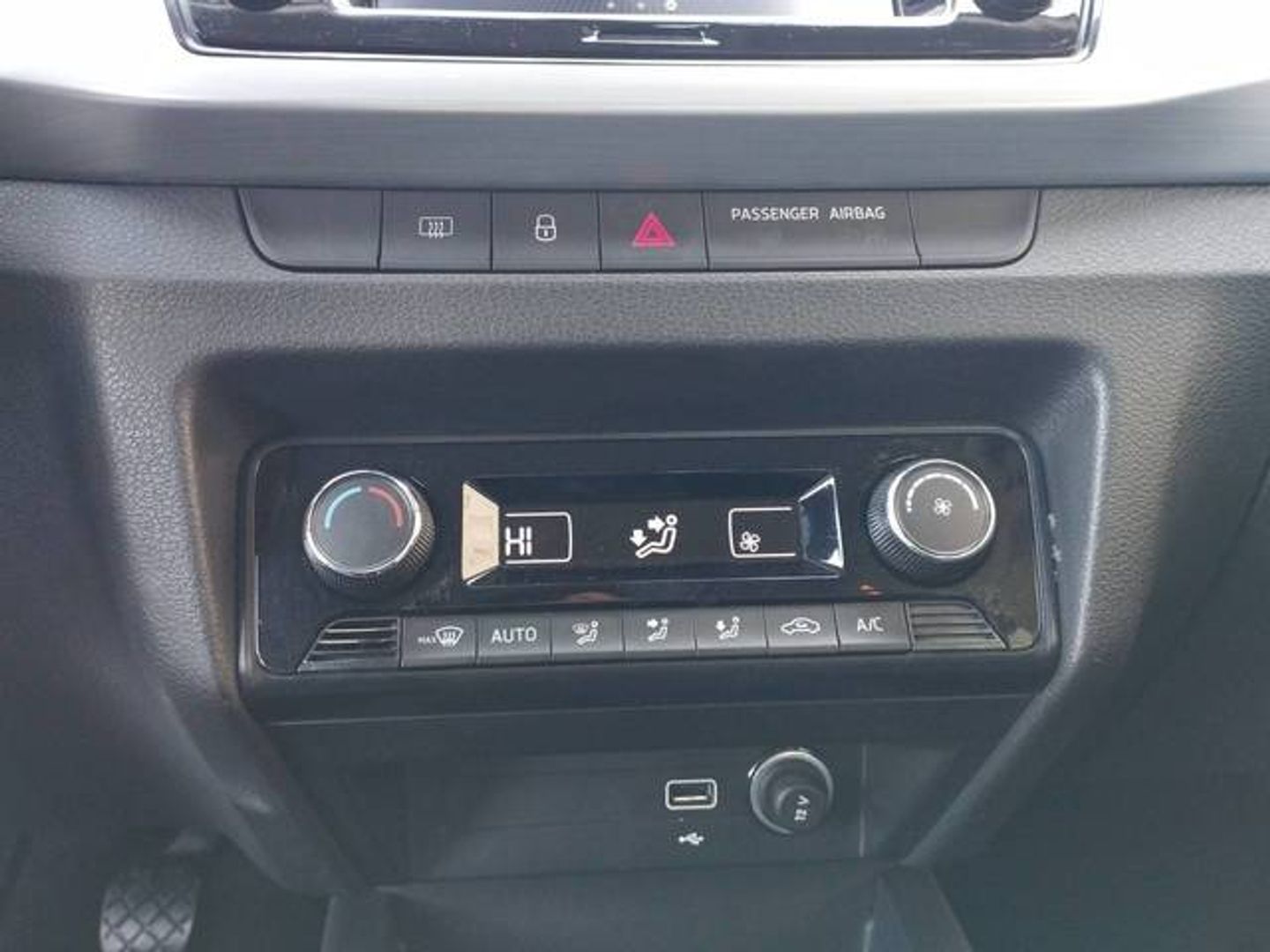 Skoda Fabia 1.0 TSI Ambition 70 kW (95 CV)