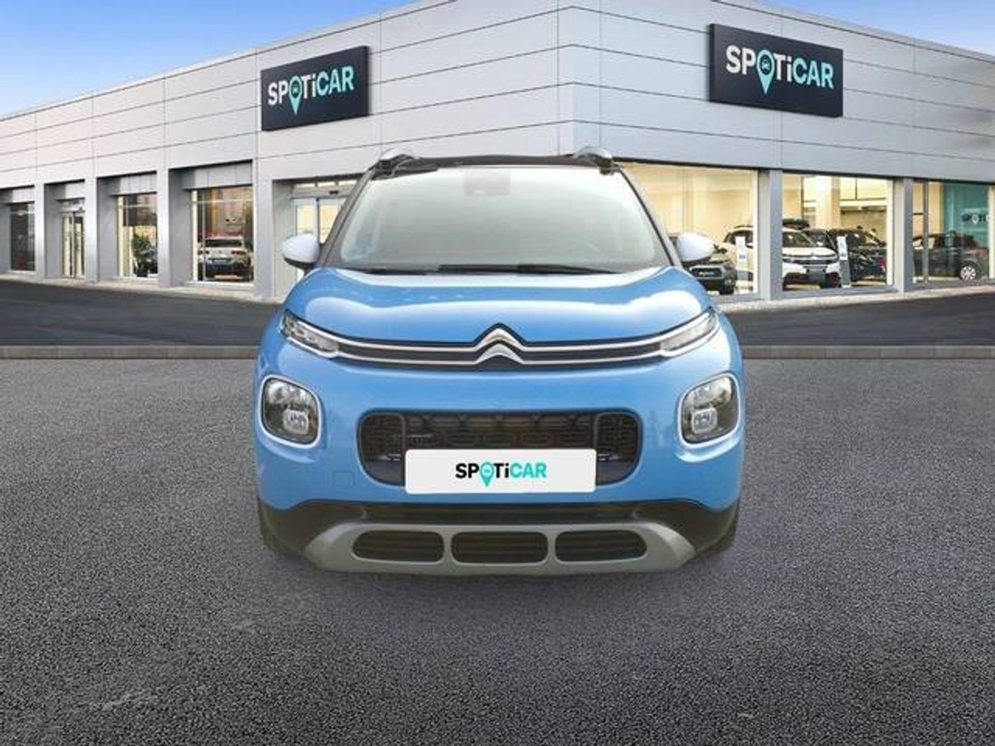 Citroen C3 Aircross BlueHDi 110 S&S Shine 81 kW (110 CV)