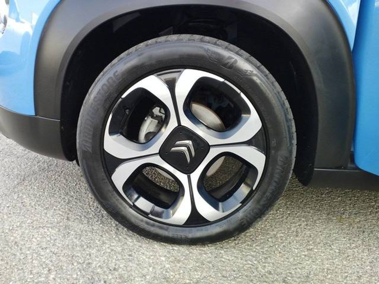 Citroen C3 Aircross BlueHDi 110 S&S Shine 81 kW (110 CV)