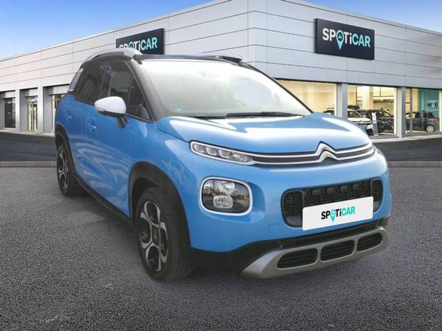 Citroen C3 Aircross BlueHDi 110 S&S Shine 81 kW (110 CV)