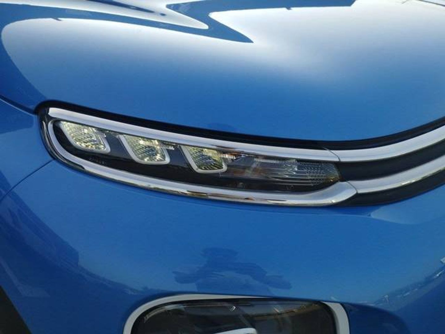 Citroen C3 Aircross BlueHDi 110 S&S Shine 81 kW (110 CV)