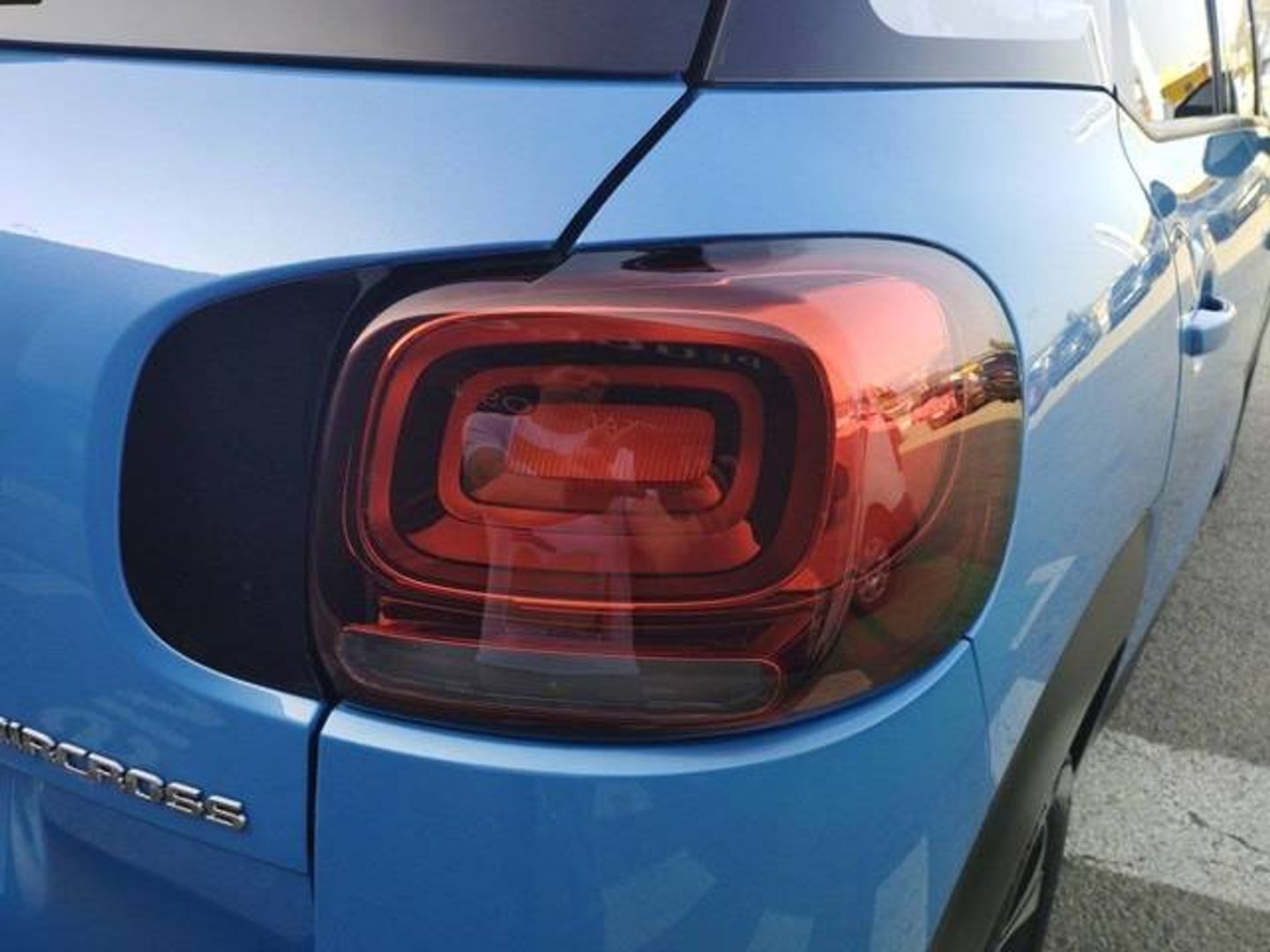 Citroen C3 Aircross BlueHDi 110 S&S Shine 81 kW (110 CV)