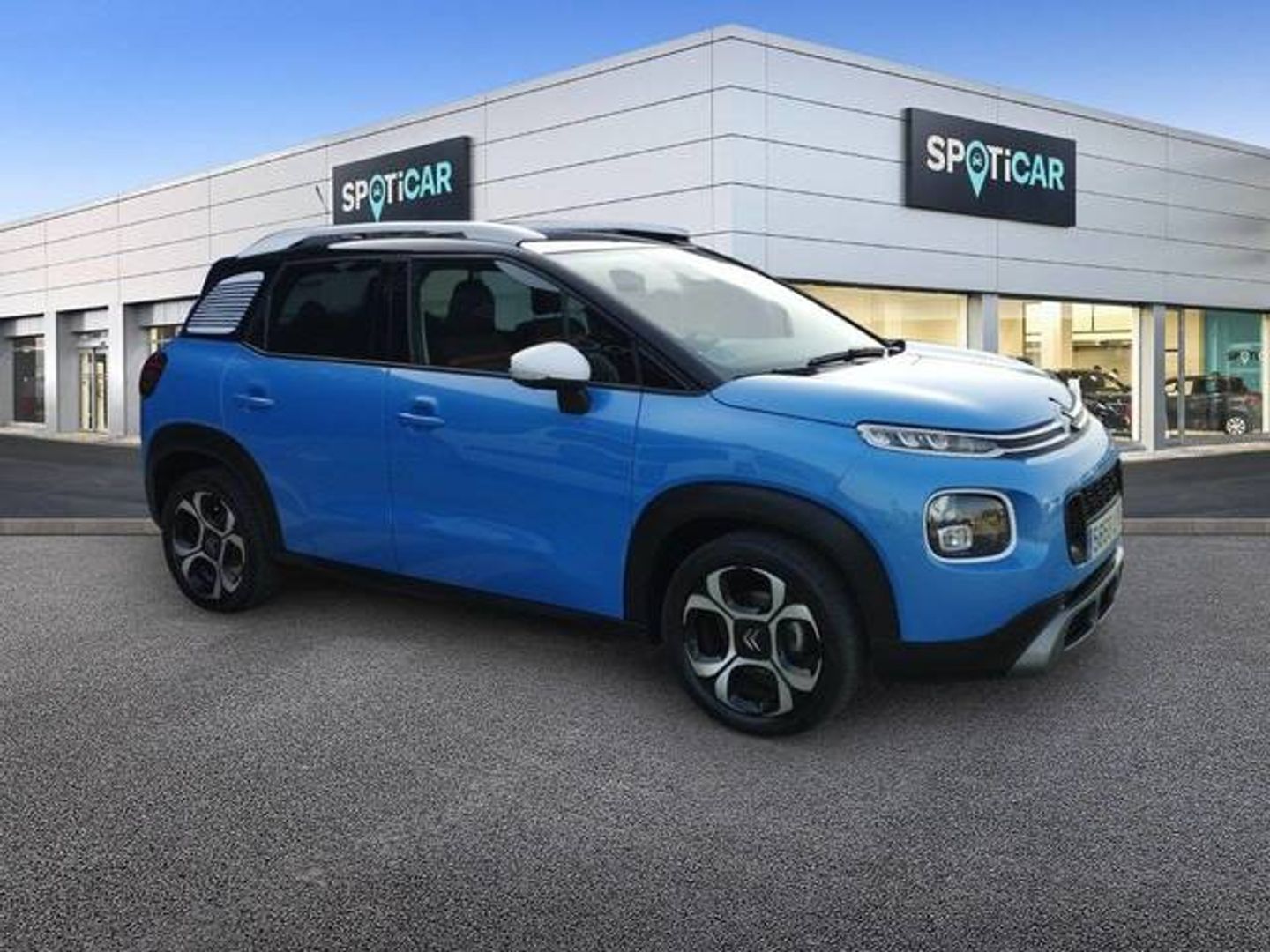 Citroen C3 Aircross BlueHDi 110 S&S Shine 81 kW (110 CV)