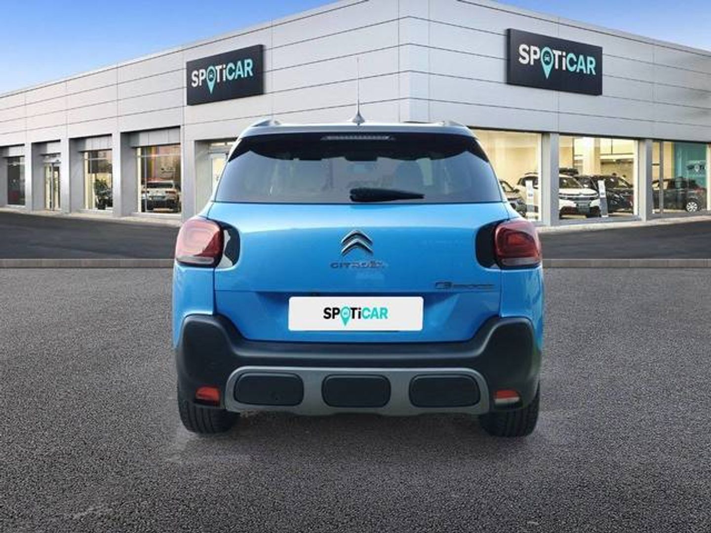 Citroen C3 Aircross BlueHDi 110 S&S Shine 81 kW (110 CV)