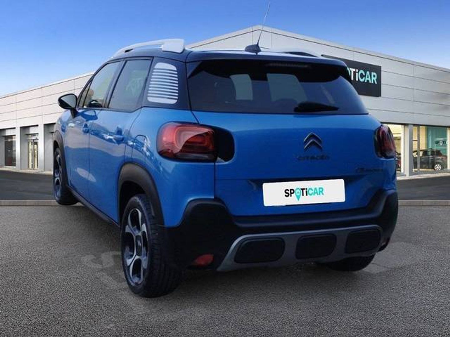 Citroen C3 Aircross BlueHDi 110 S&S Shine 81 kW (110 CV)