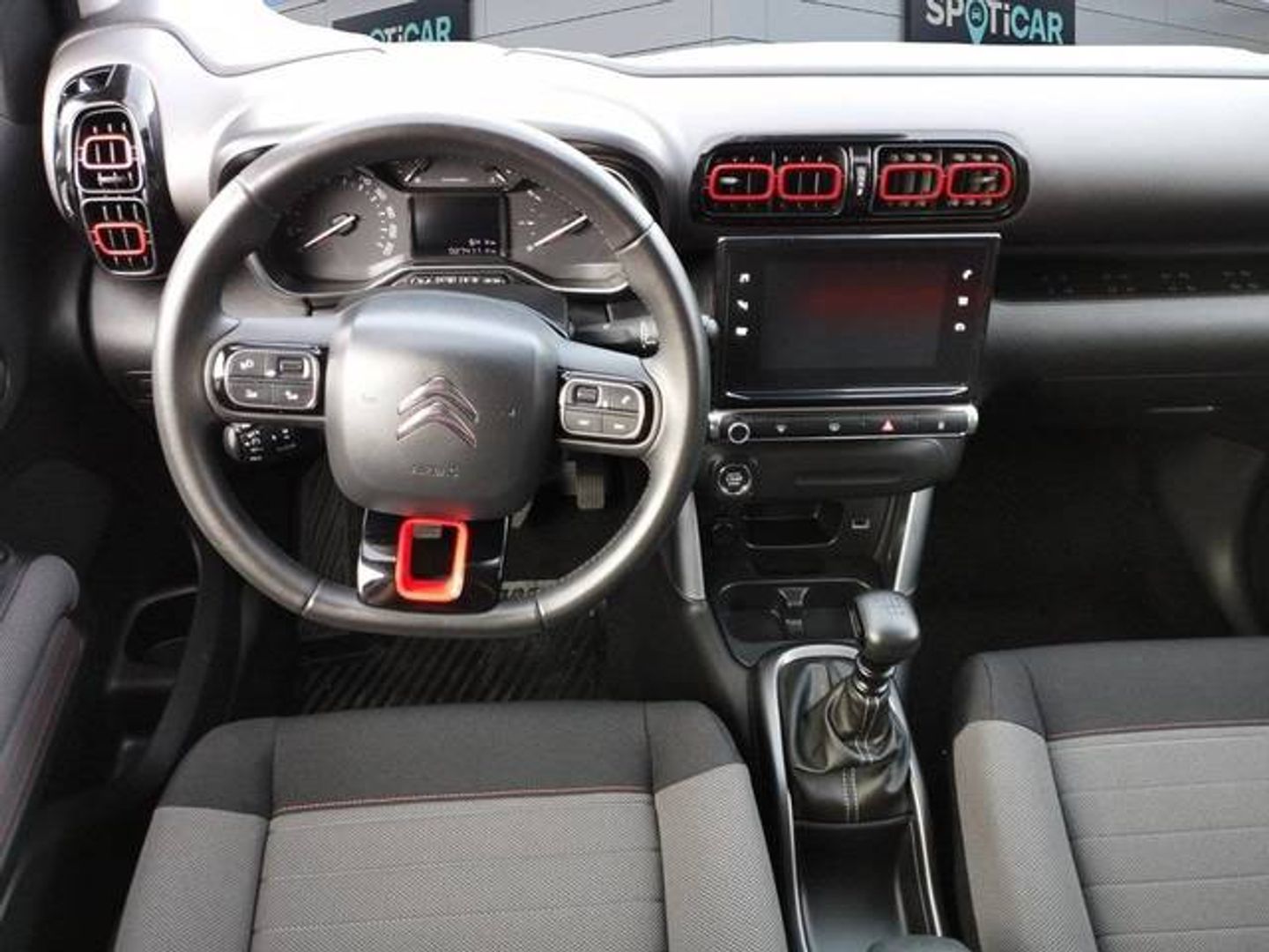 Citroen C3 Aircross BlueHDi 110 S&S Shine 81 kW (110 CV)