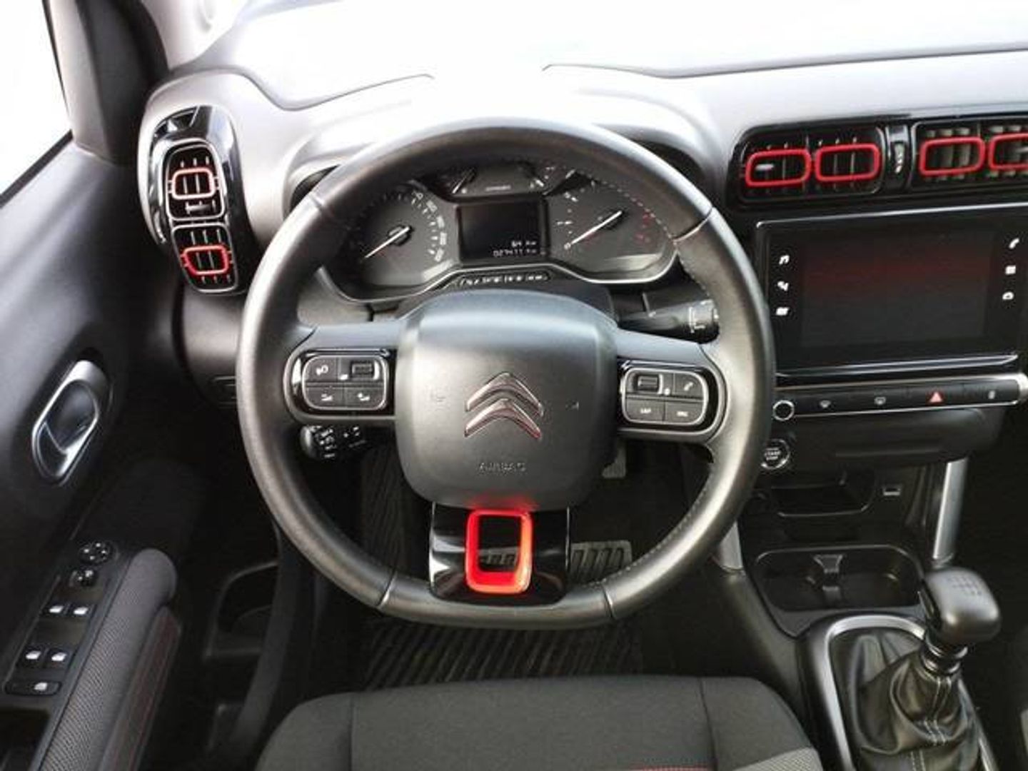 Citroen C3 Aircross BlueHDi 110 S&S Shine 81 kW (110 CV)