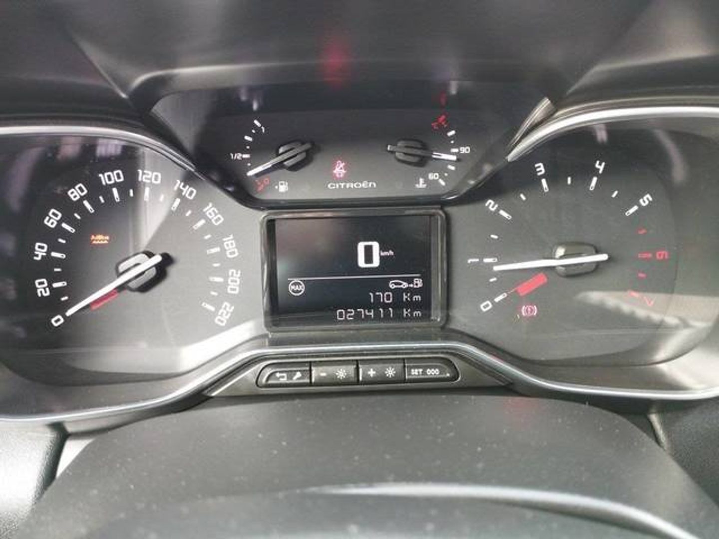 Citroen C3 Aircross BlueHDi 110 S&S Shine 81 kW (110 CV)