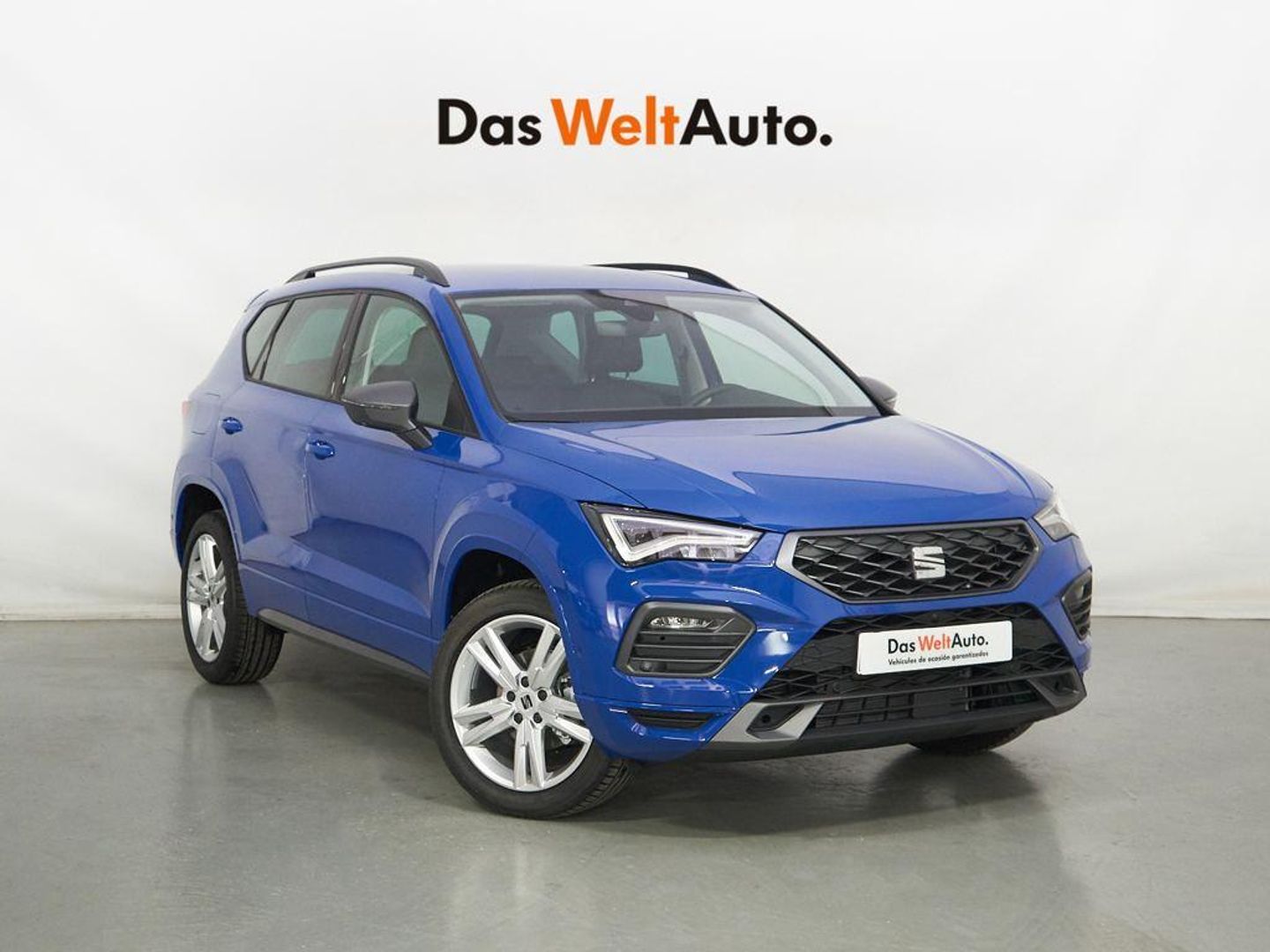 SEAT Ateca 1.0 TSI FR Special Edition 85 kW (115 CV) Azul All Terrain / Pick-up
