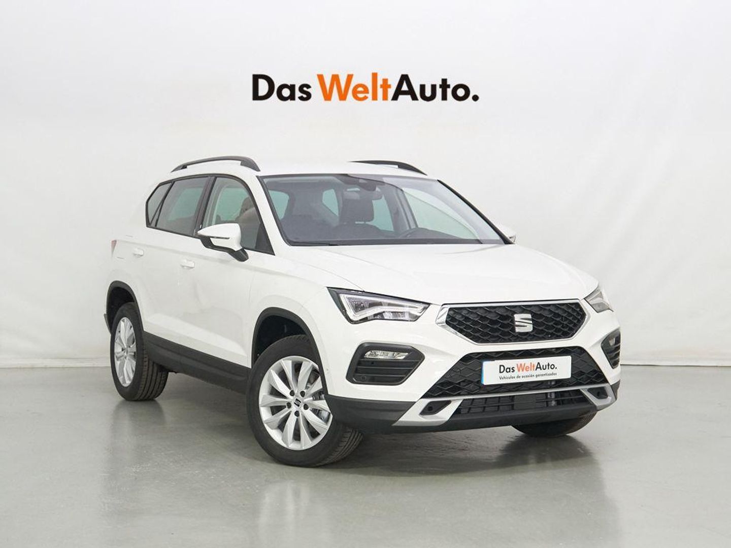SEAT Ateca 1.0 TSI S&S Style XM Eco 85 kW (115 CV) Blanco SUV