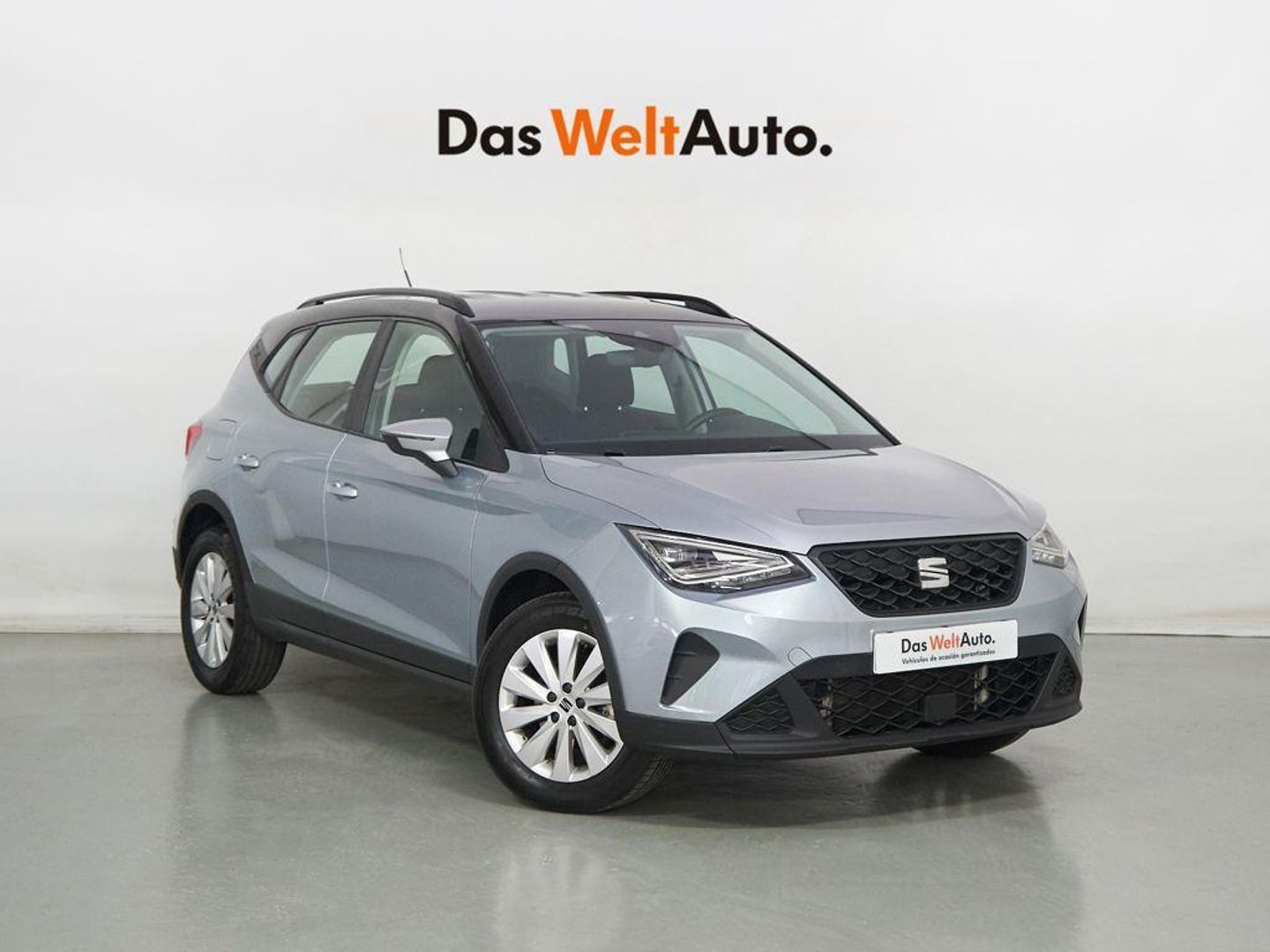 SEAT Arona 1.0 TSI Style XM DSG 85 kW (115 CV) Gris Plata All Terrain / Pick-up