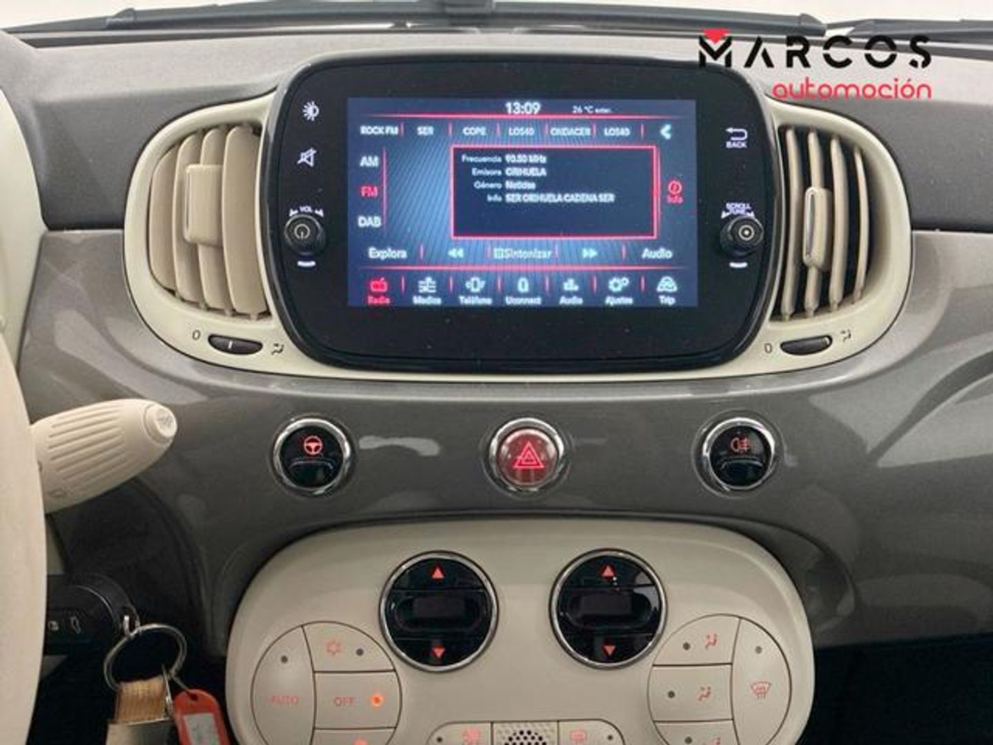 Fiat 500 1.0 Hybrid Dolcevita 51 kW (70 CV)
