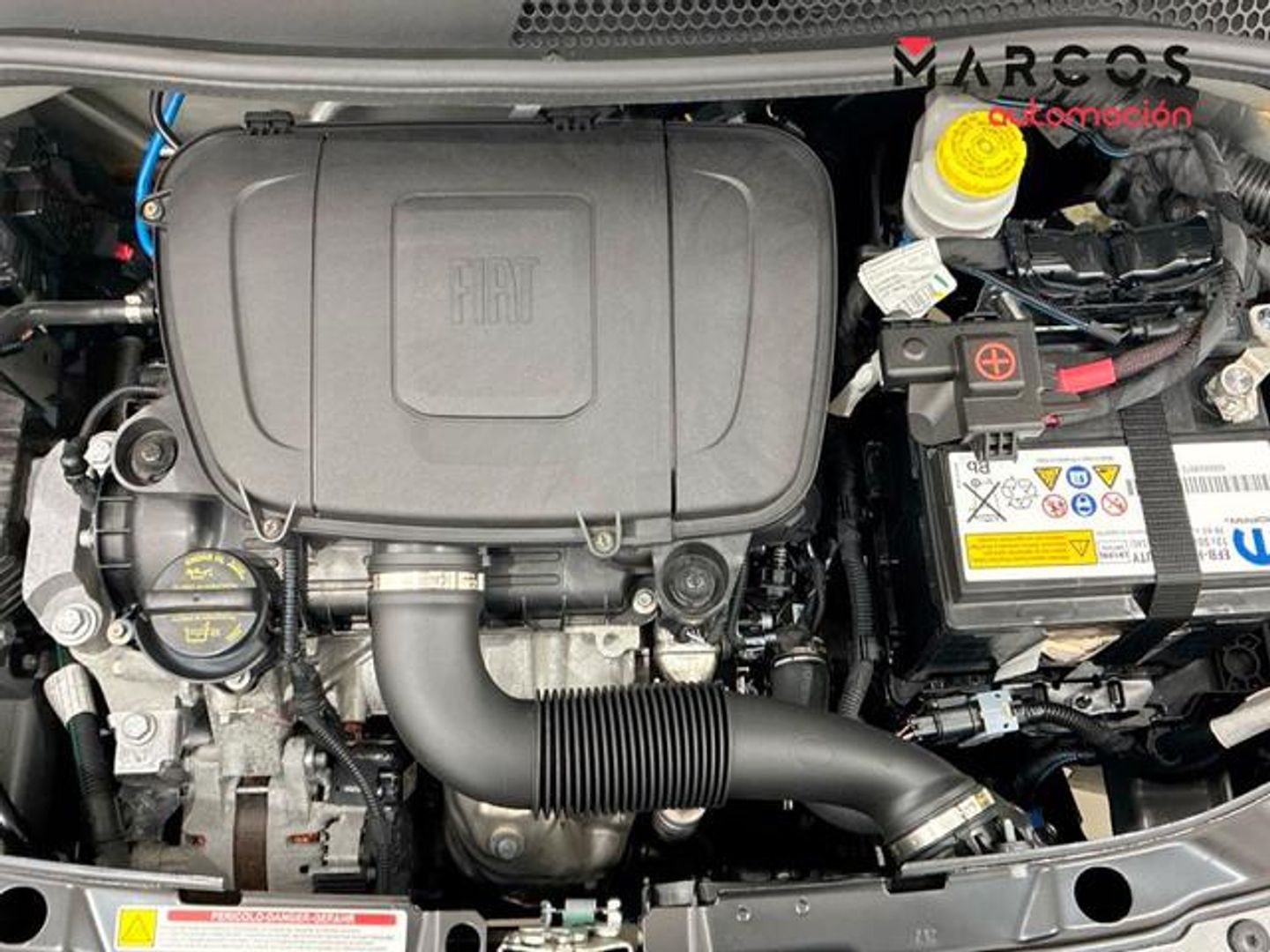 Fiat 500 1.0 Hybrid Dolcevita 51 kW (70 CV)