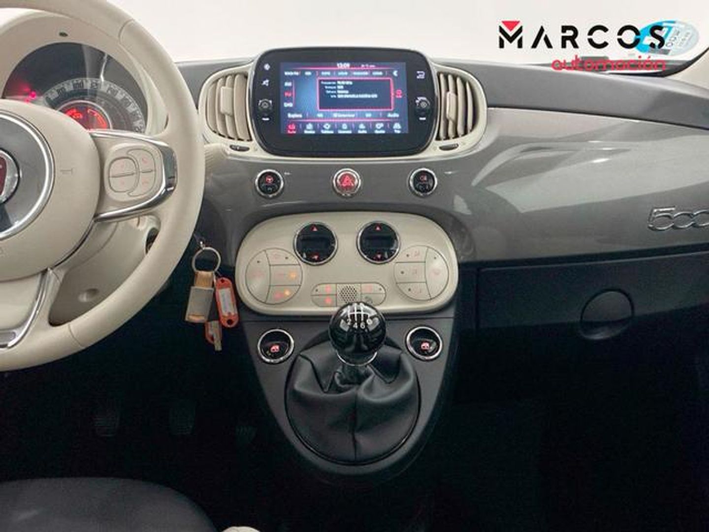 Fiat 500 1.0 Hybrid Dolcevita 51 kW (70 CV)