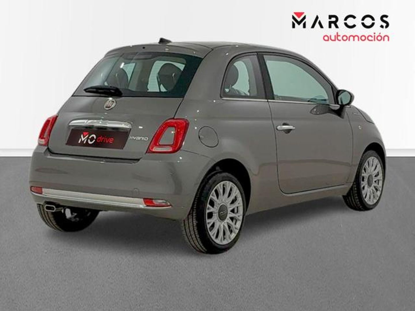 Fiat 500 1.0 Hybrid Dolcevita 51 kW (70 CV)