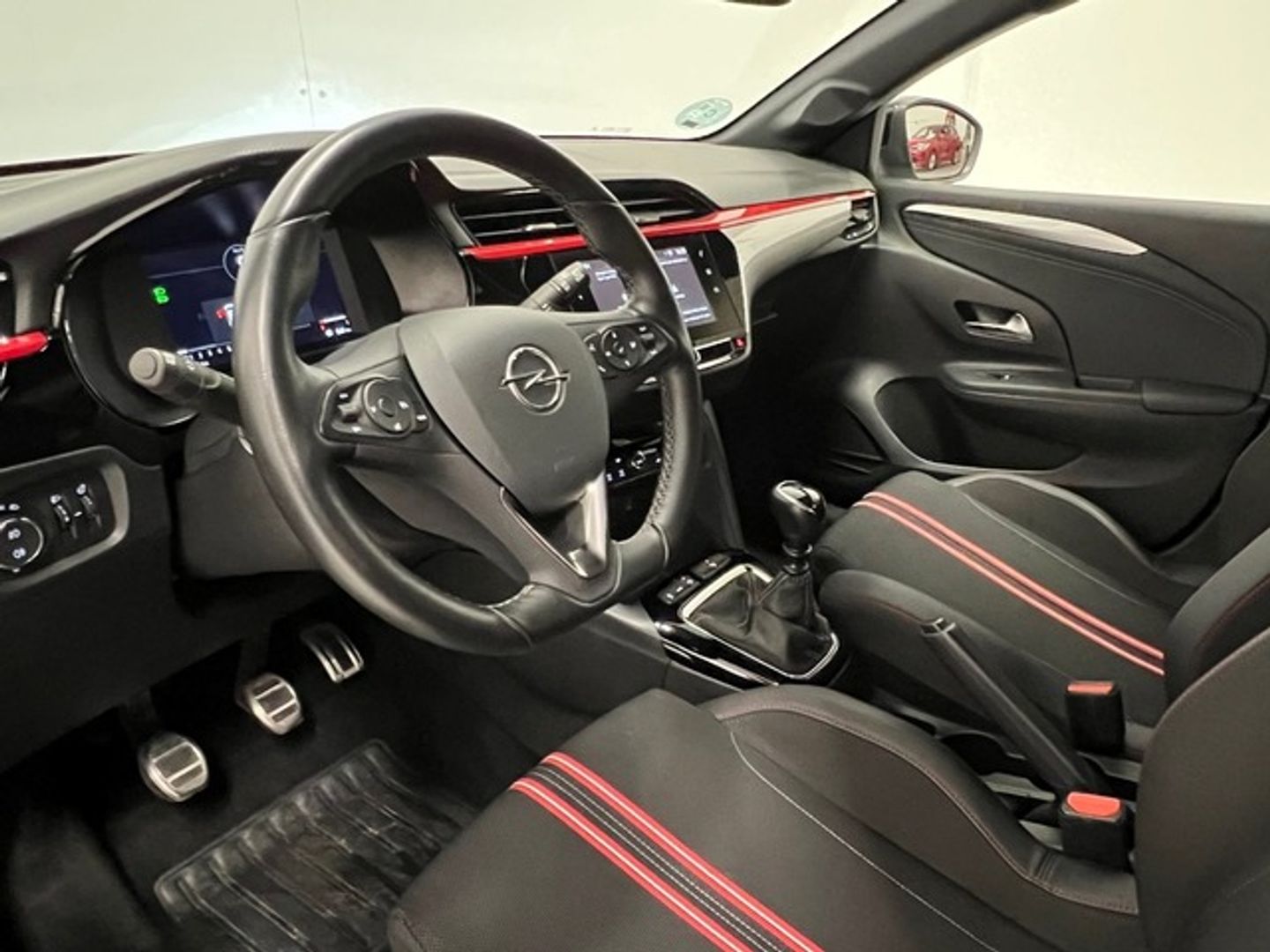 Opel Corsa 1.2T XHL GS 74 kW (100 CV)