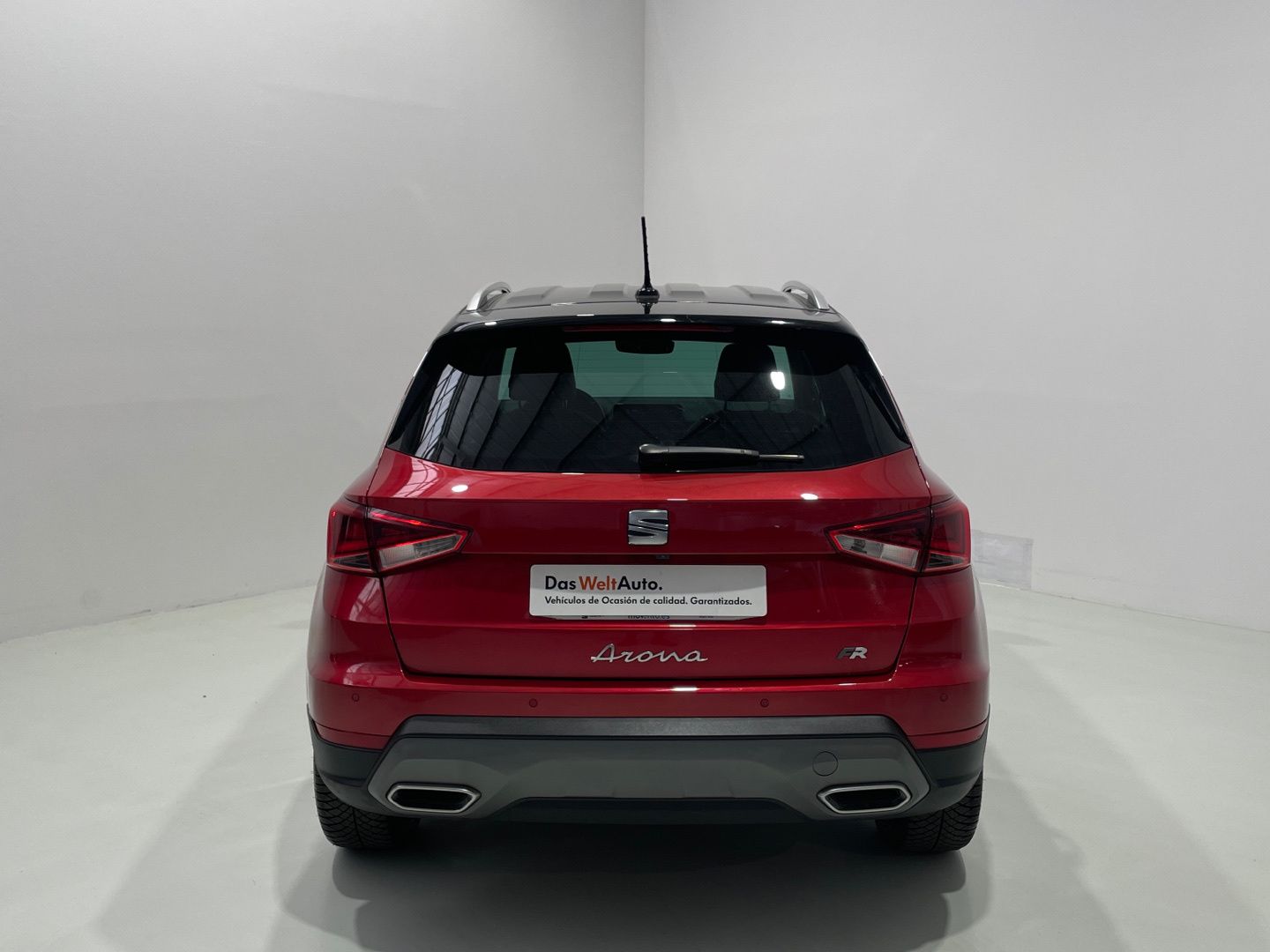 SEAT Arona 1.0 TSI S&S FR Plus DSG 81 kW (110 CV)