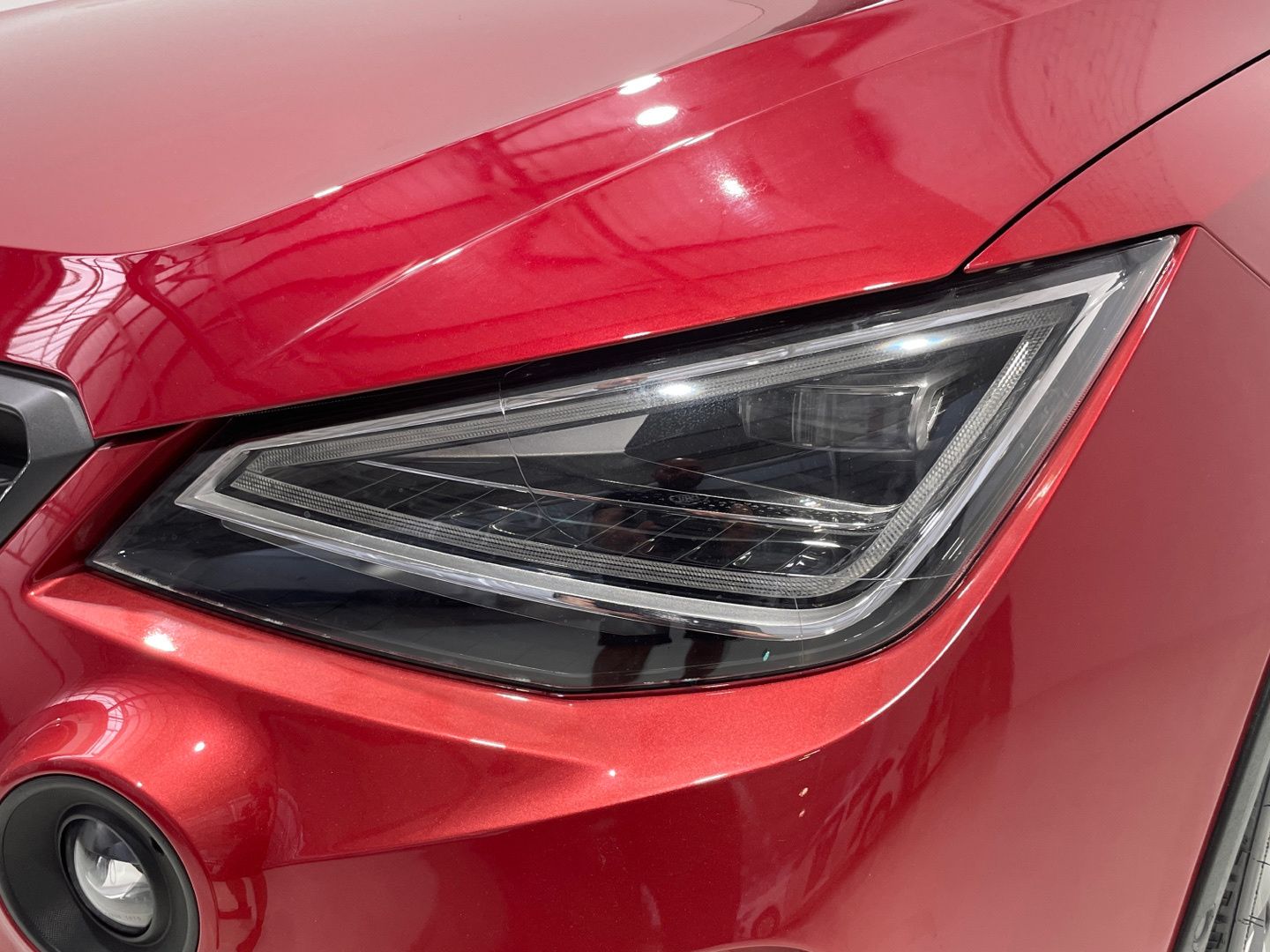 SEAT Arona 1.0 TSI S&S FR Plus DSG 81 kW (110 CV)