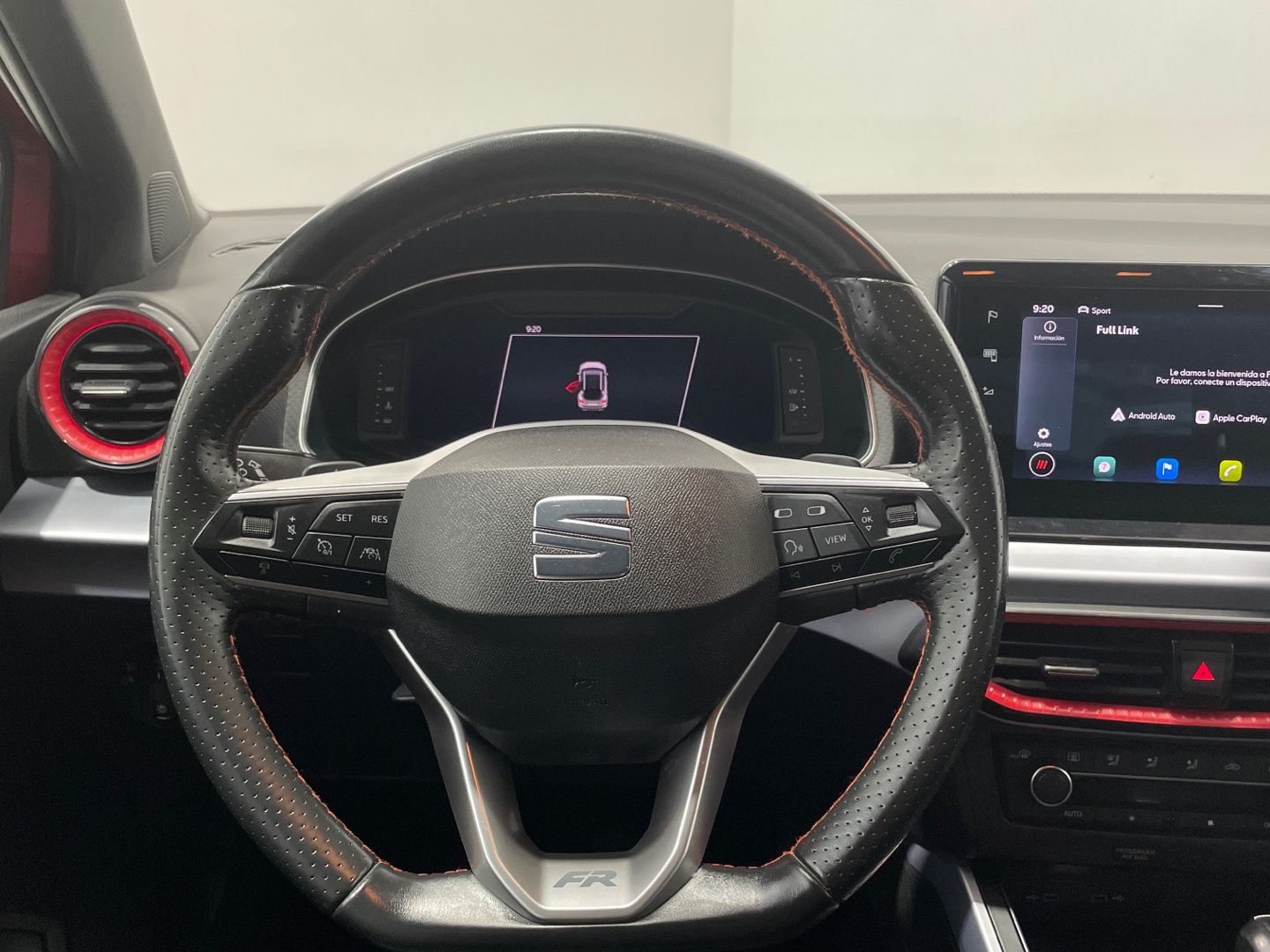 SEAT Arona 1.0 TSI S&S FR Plus DSG 81 kW (110 CV)