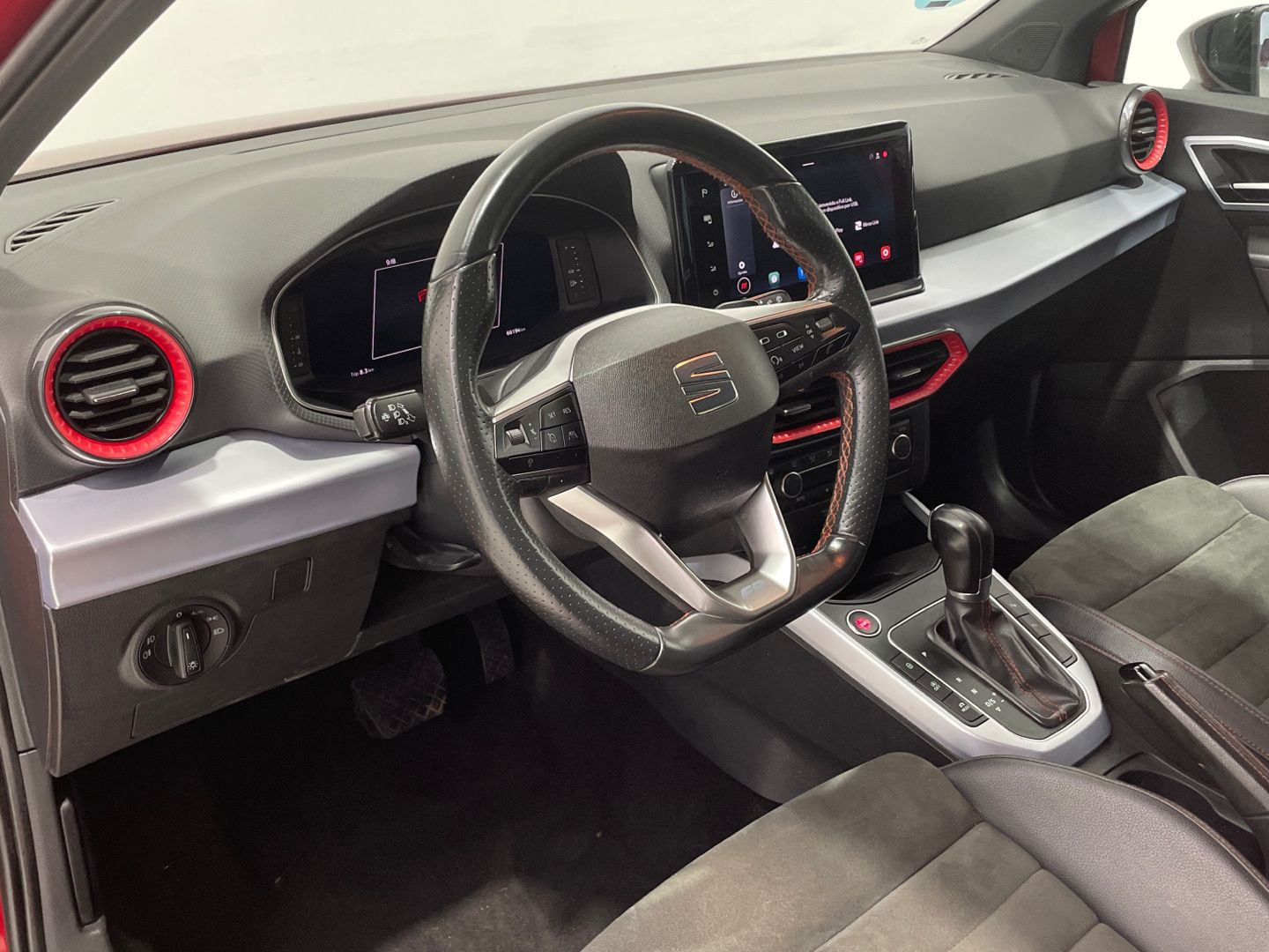 SEAT Arona 1.0 TSI S&S FR Plus DSG 81 kW (110 CV)