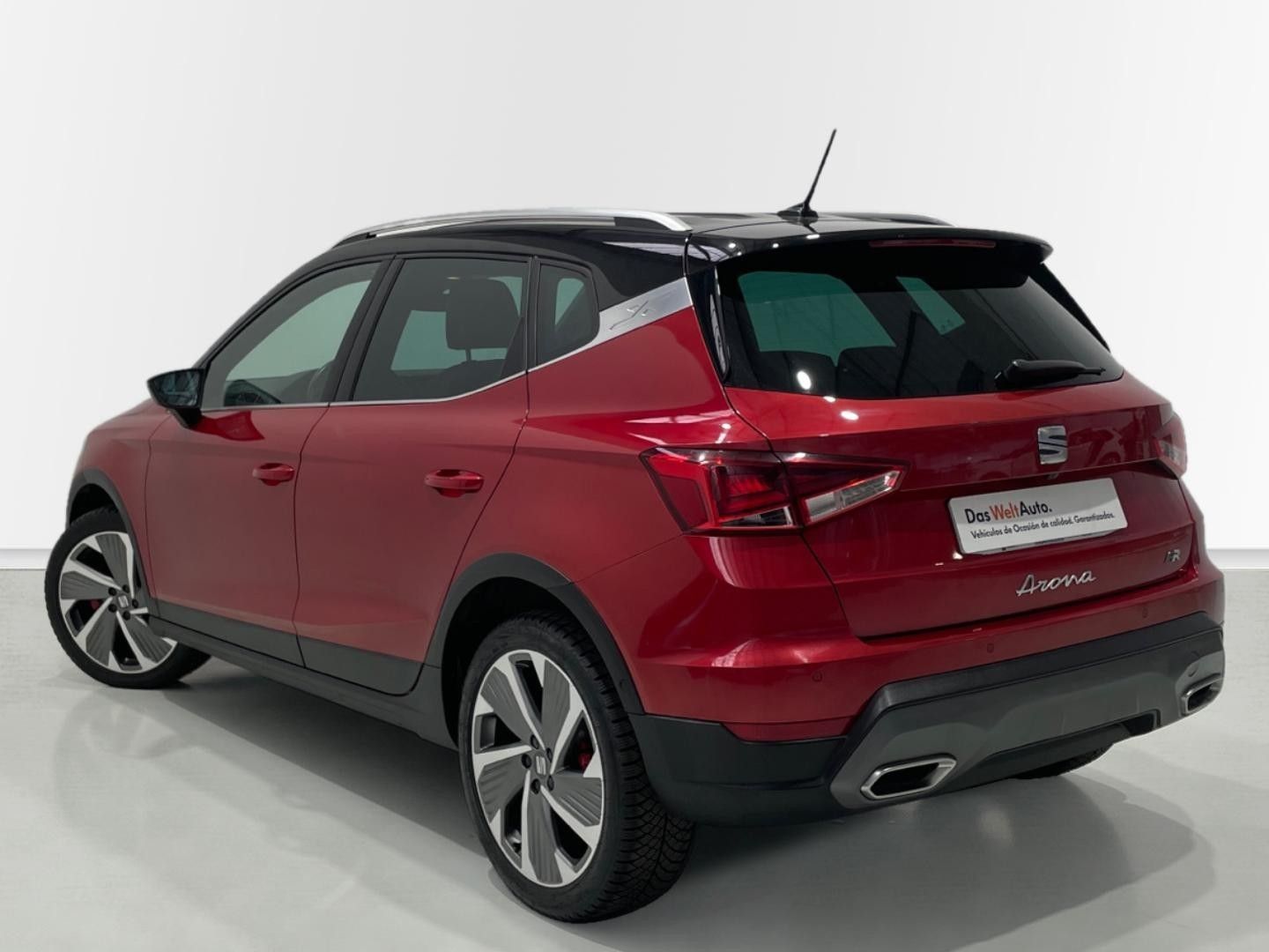 SEAT Arona 1.0 TSI S&S FR Plus DSG 81 kW (110 CV)