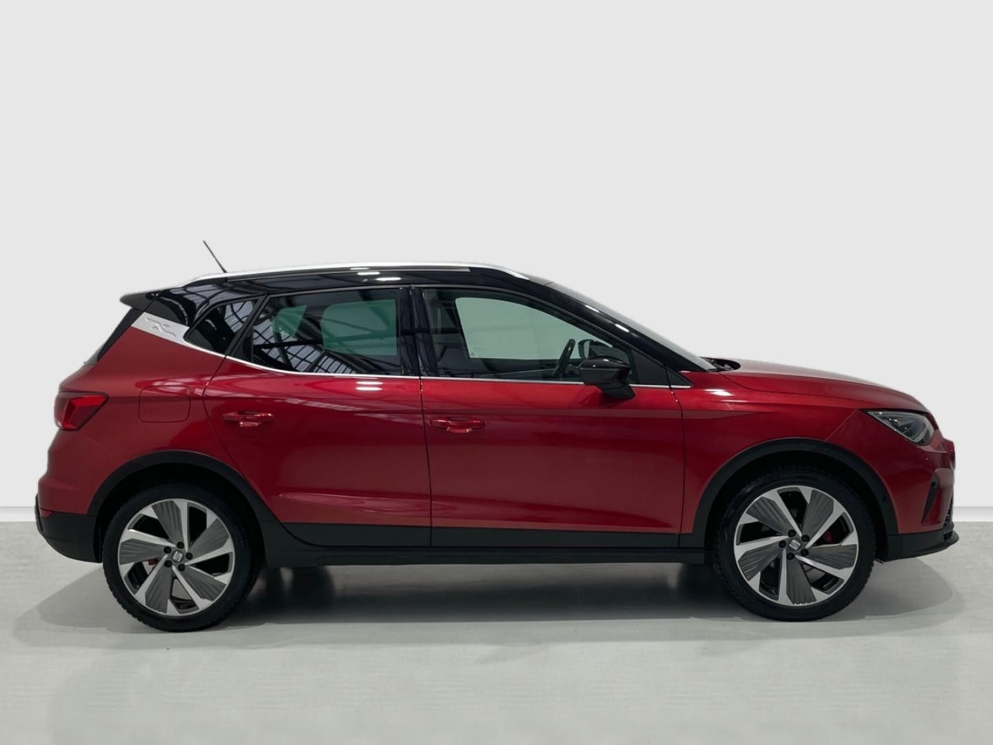 SEAT Arona 1.0 TSI S&S FR Plus DSG 81 kW (110 CV)