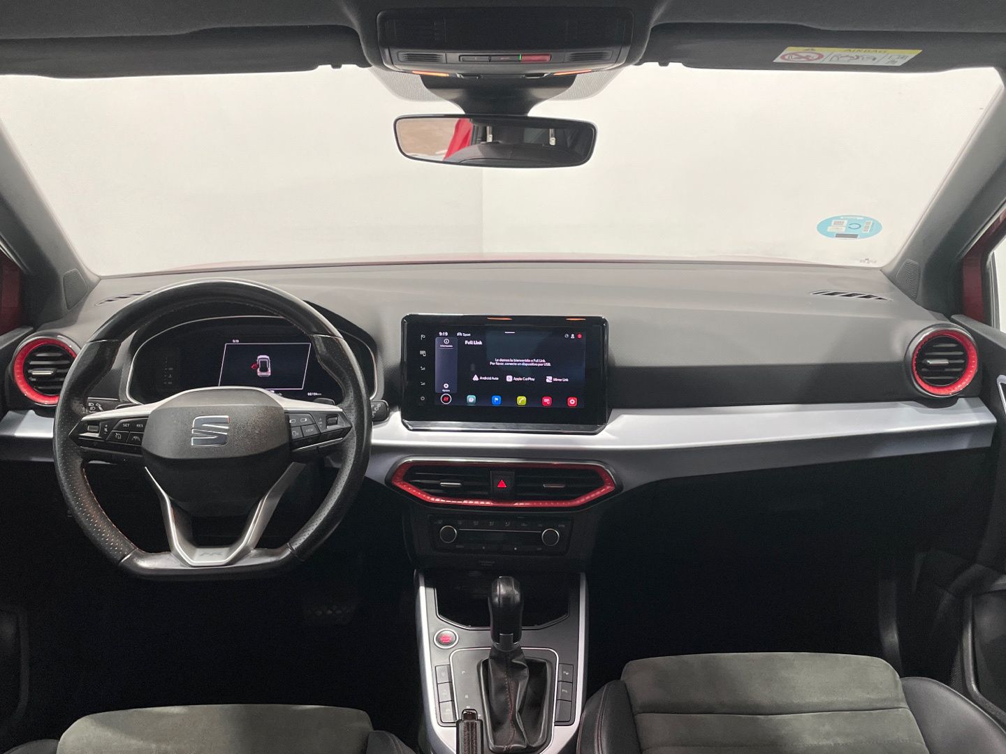 SEAT Arona 1.0 TSI S&S FR Plus DSG 81 kW (110 CV)
