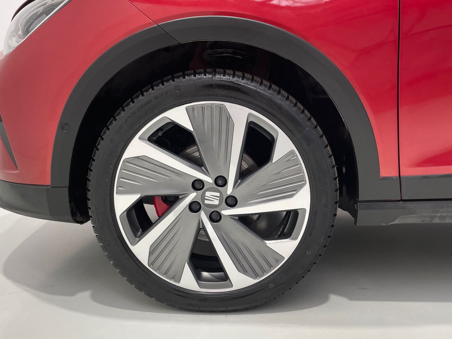 SEAT Arona 1.0 TSI S&S FR Plus DSG 81 kW (110 CV)