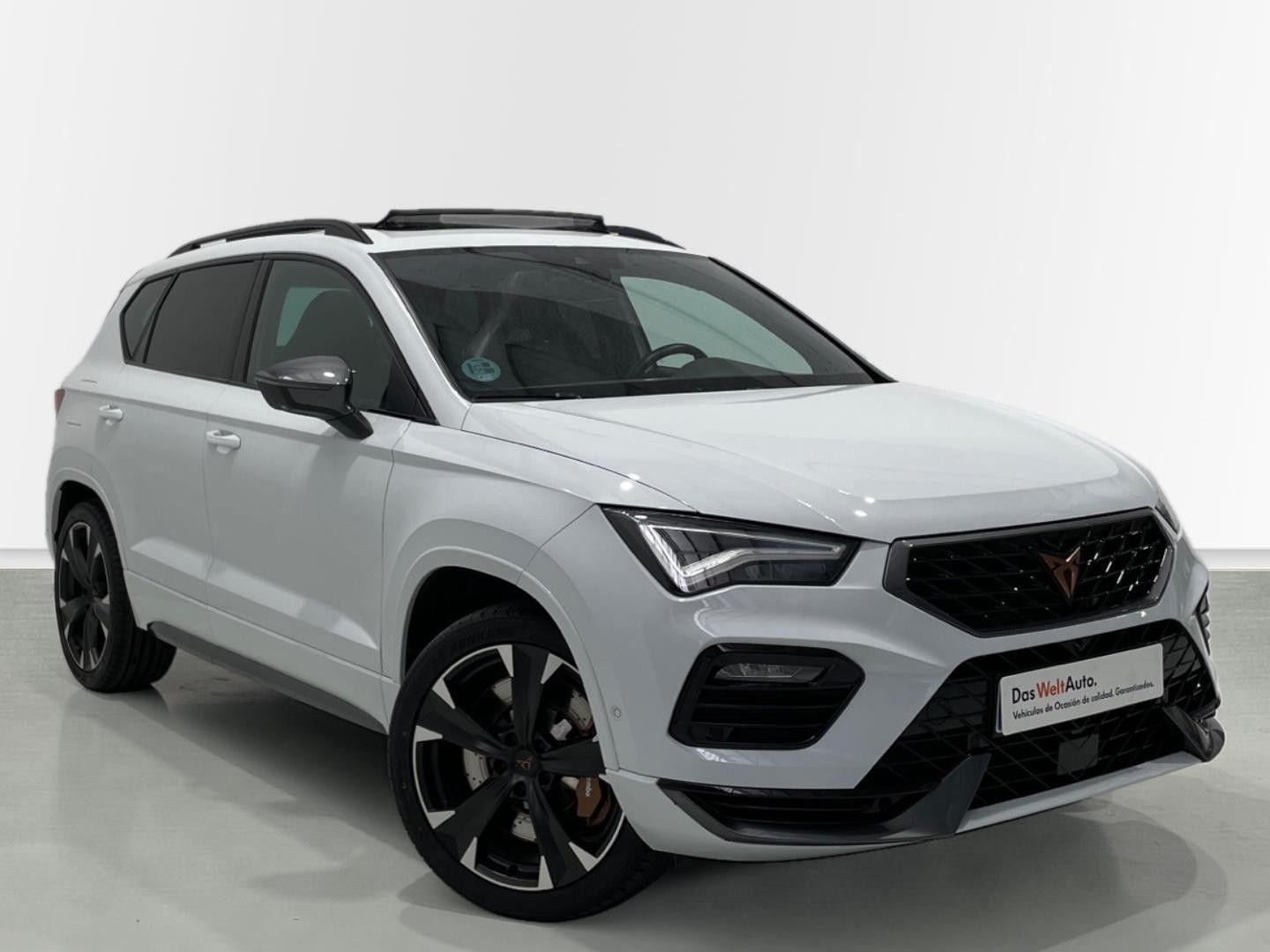 CUPRA Ateca 2.0 TSI 4Drive DSG 221 kW (300 CV) Blanco 
