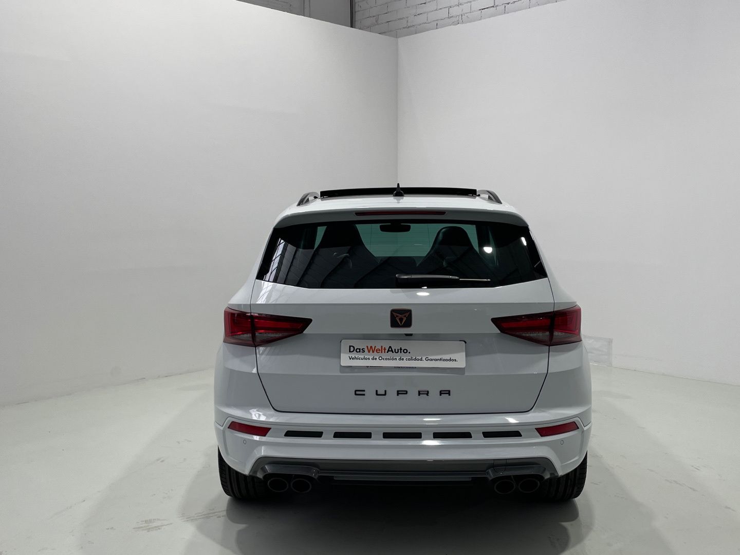 CUPRA Ateca 2.0 TSI 4Drive DSG 221 kW (300 CV)