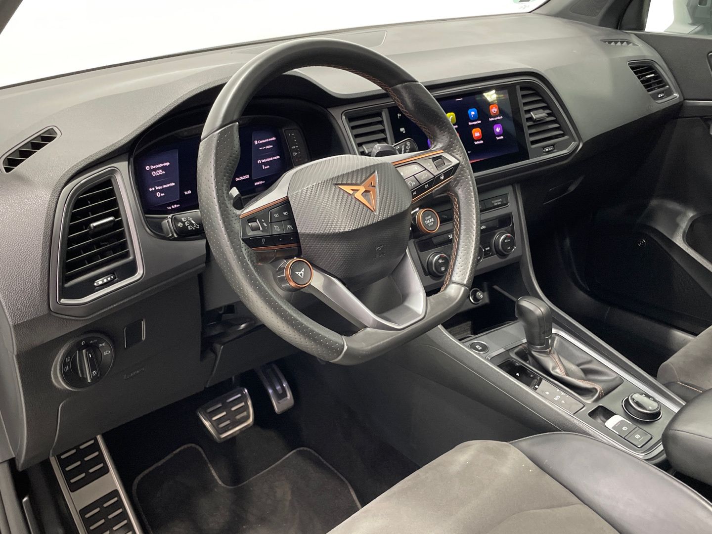CUPRA Ateca 2.0 TSI 4Drive DSG 221 kW (300 CV)