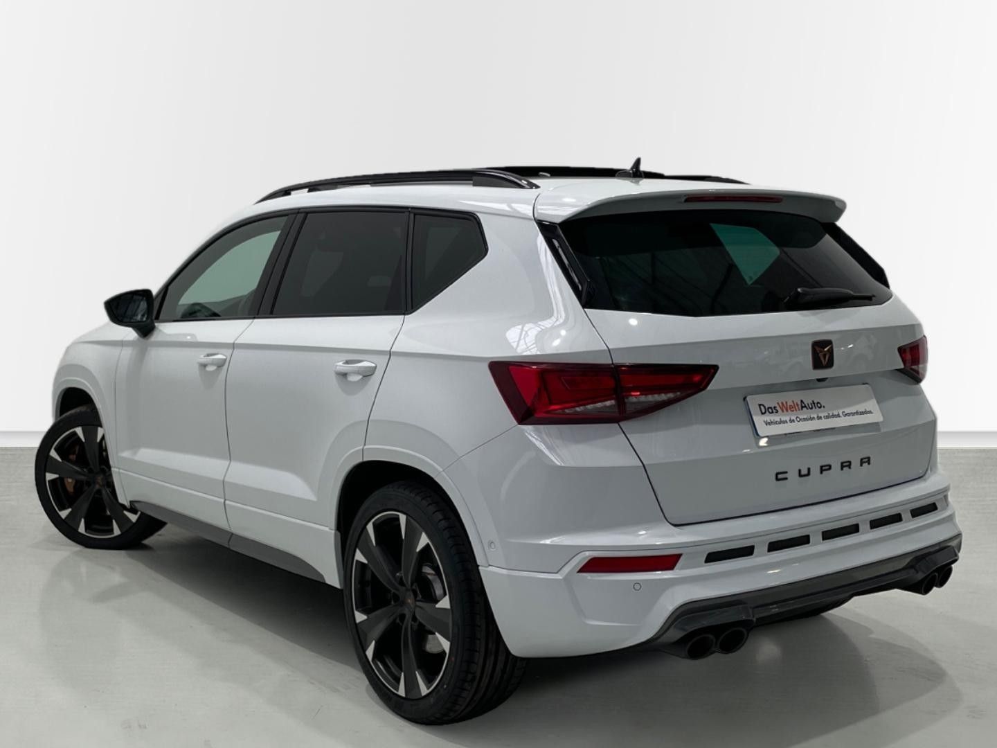 CUPRA Ateca 2.0 TSI 4Drive DSG 221 kW (300 CV)