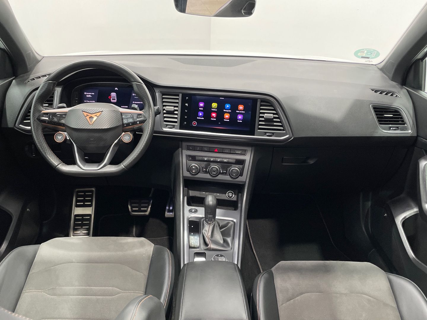 CUPRA Ateca 2.0 TSI 4Drive DSG 221 kW (300 CV)