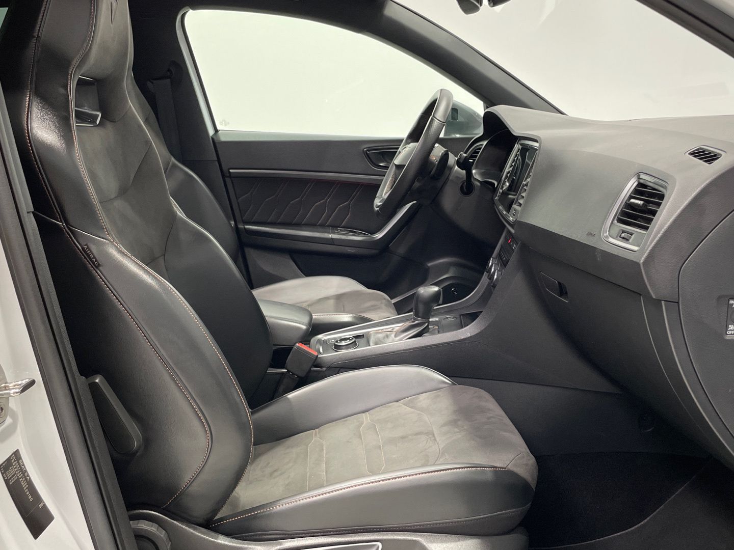CUPRA Ateca 2.0 TSI 4Drive DSG 221 kW (300 CV)