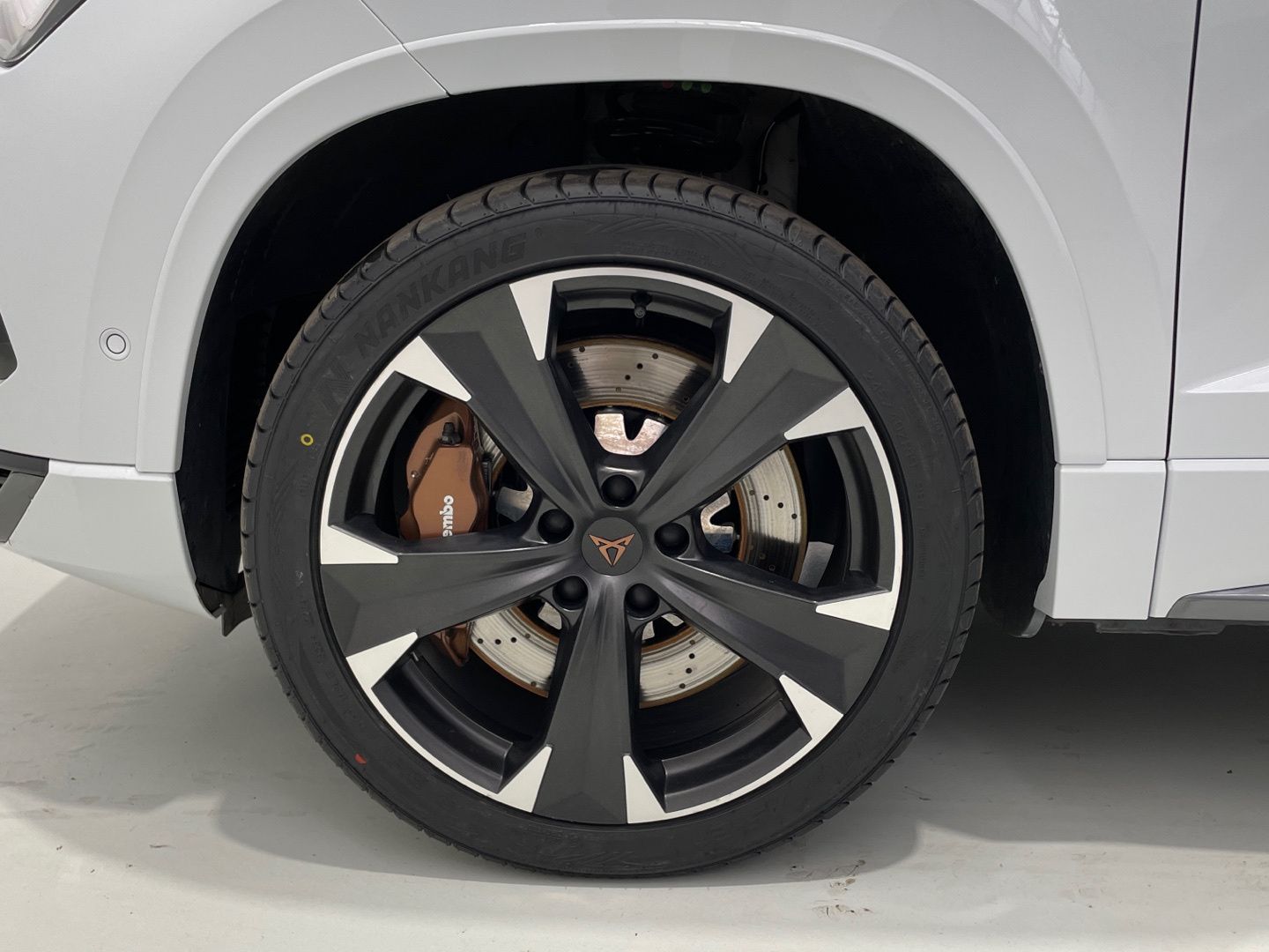 CUPRA Ateca 2.0 TSI 4Drive DSG 221 kW (300 CV)